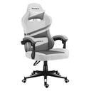 Huzaro Force 4.4 White Mesh žaidimų kėdė