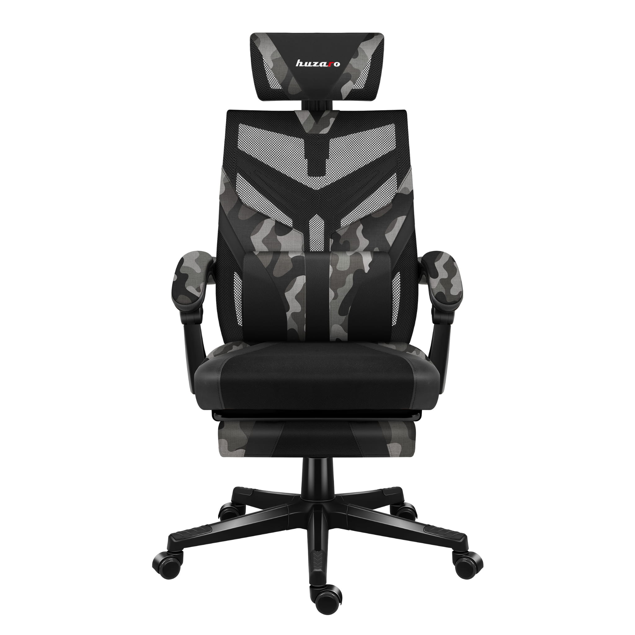 Huzaro Combat 5.0 Camo žaidimų kėdė