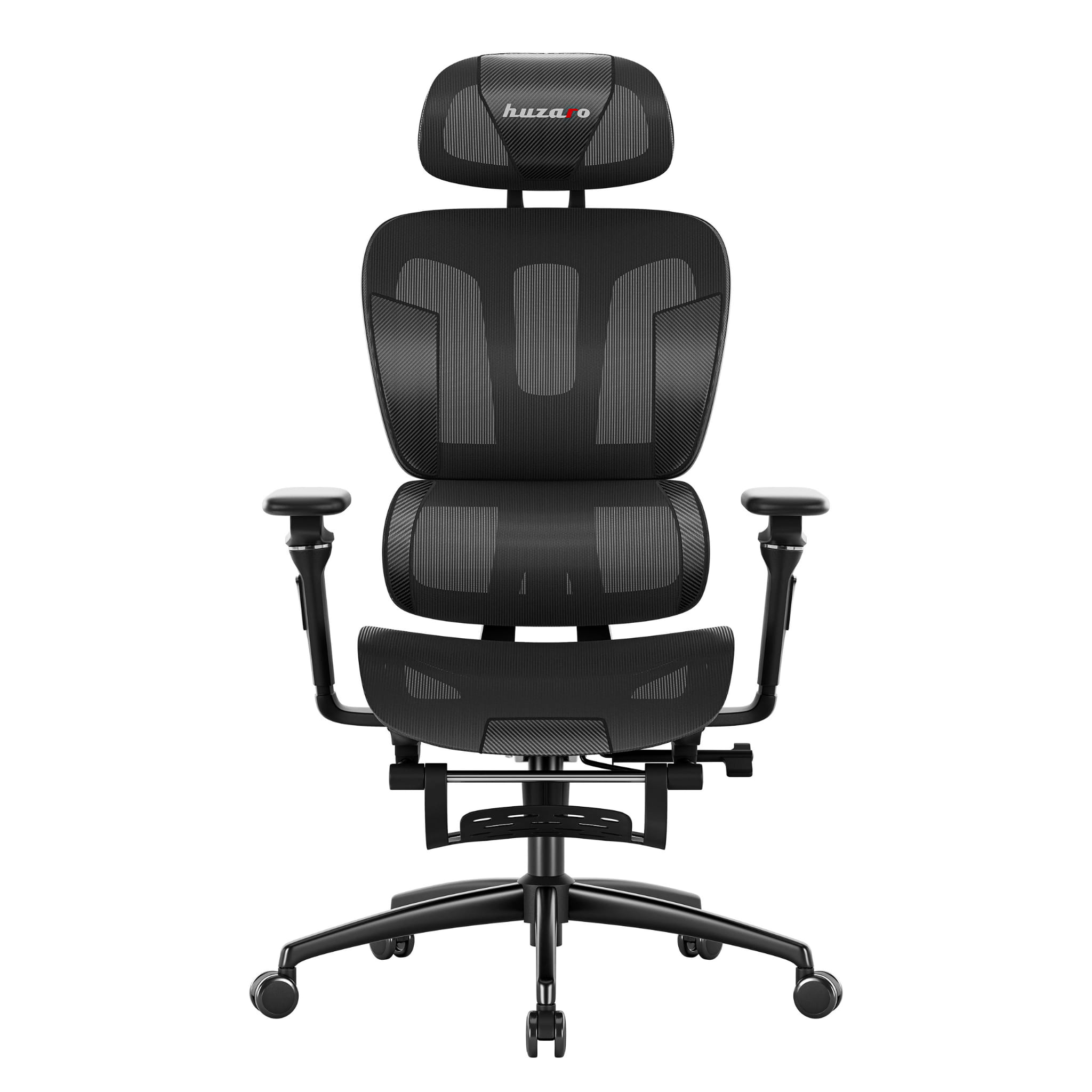 Huzaro Combat 7.9 žaidimų kėdė juodas