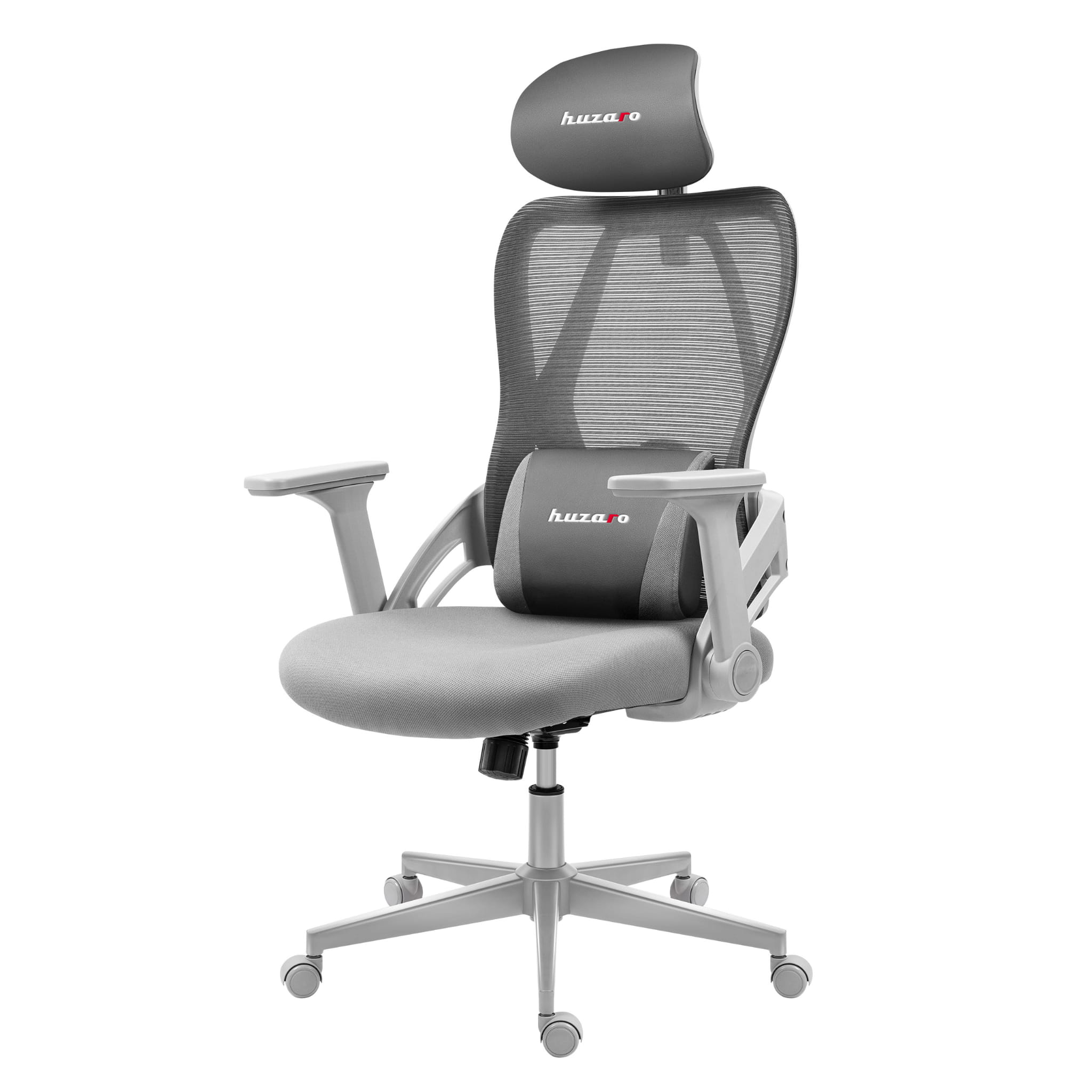 Huzaro Combat 2.7 Žaidimų kėdė Grey