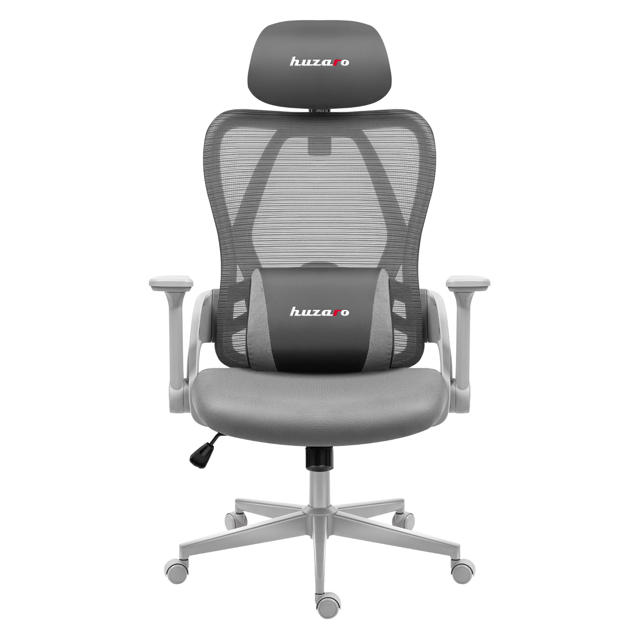 Huzaro Combat 2.7 Žaidimų kėdė Grey