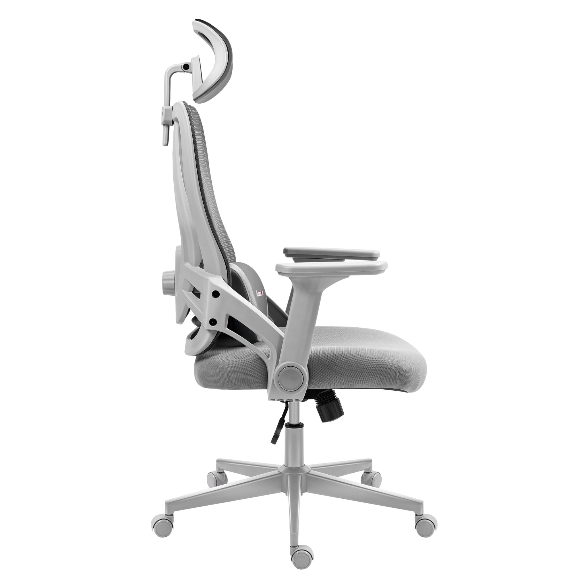 Huzaro Combat 2.7 Žaidimų kėdė Grey