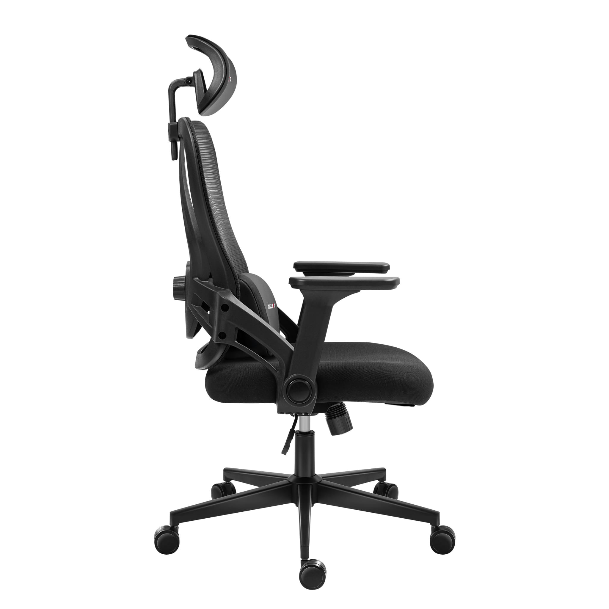 Huzaro Combat 2.7 Žaidimų kėdė Black