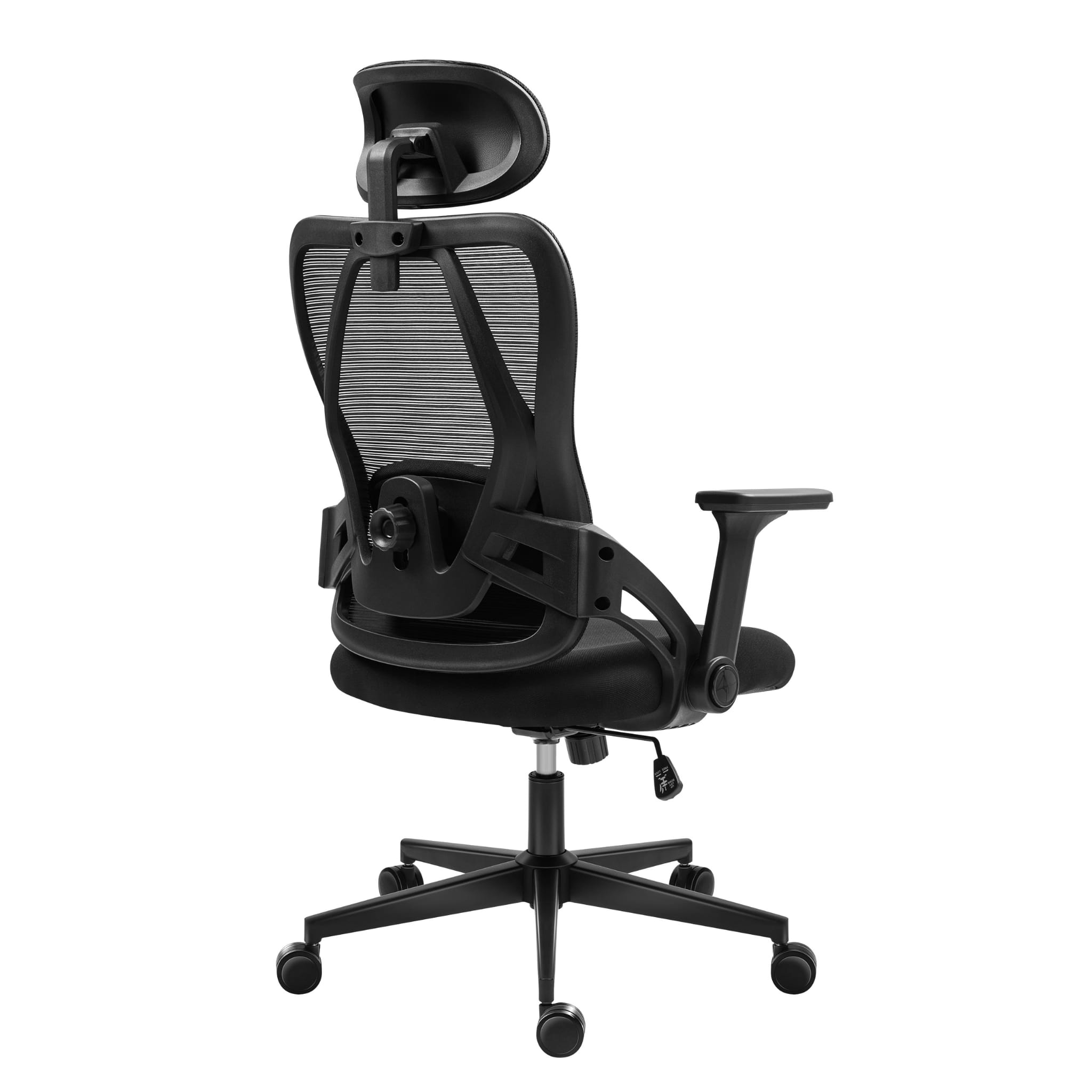 Huzaro Combat 2.7 Žaidimų kėdė Black