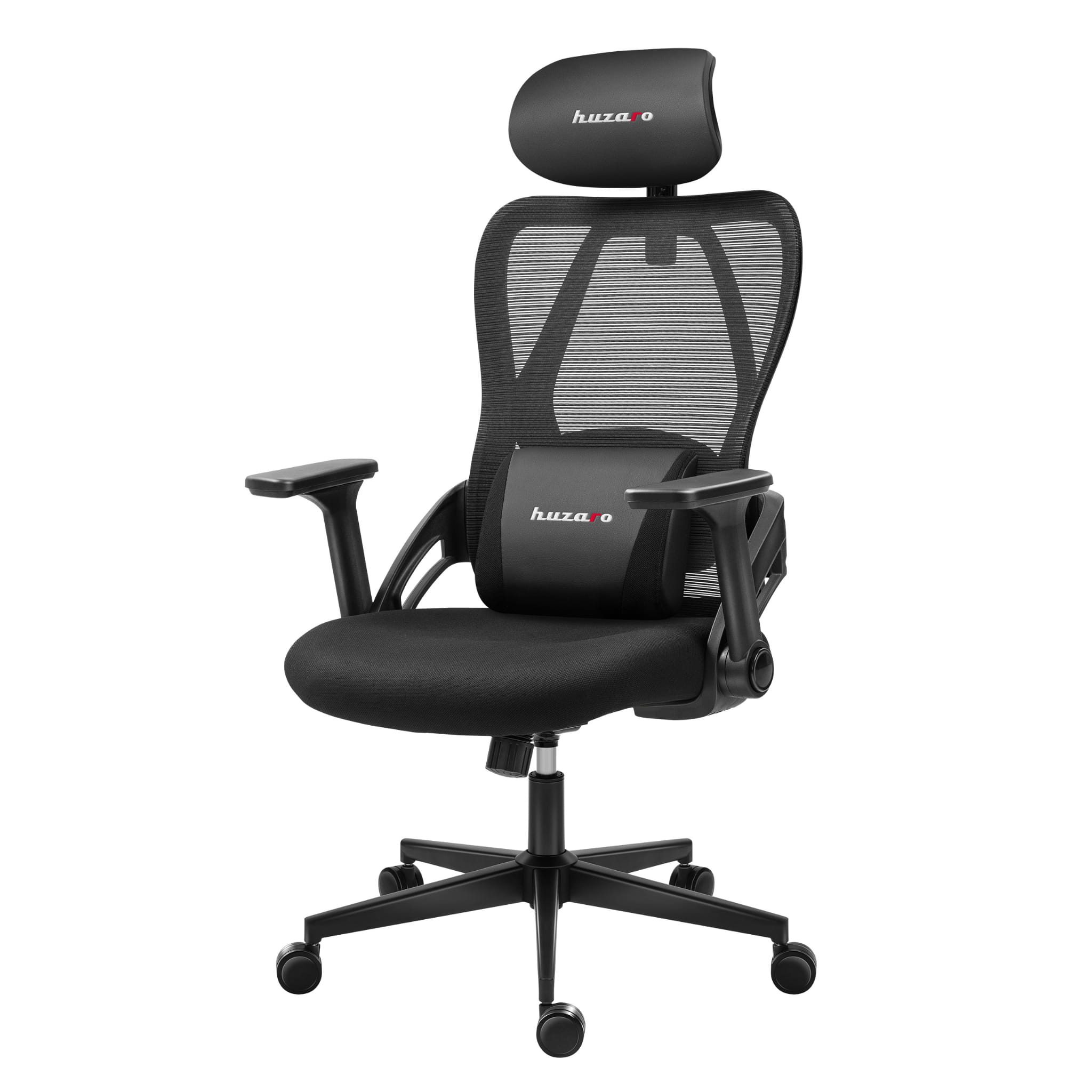 Huzaro Combat 2.7 Žaidimų kėdė Black