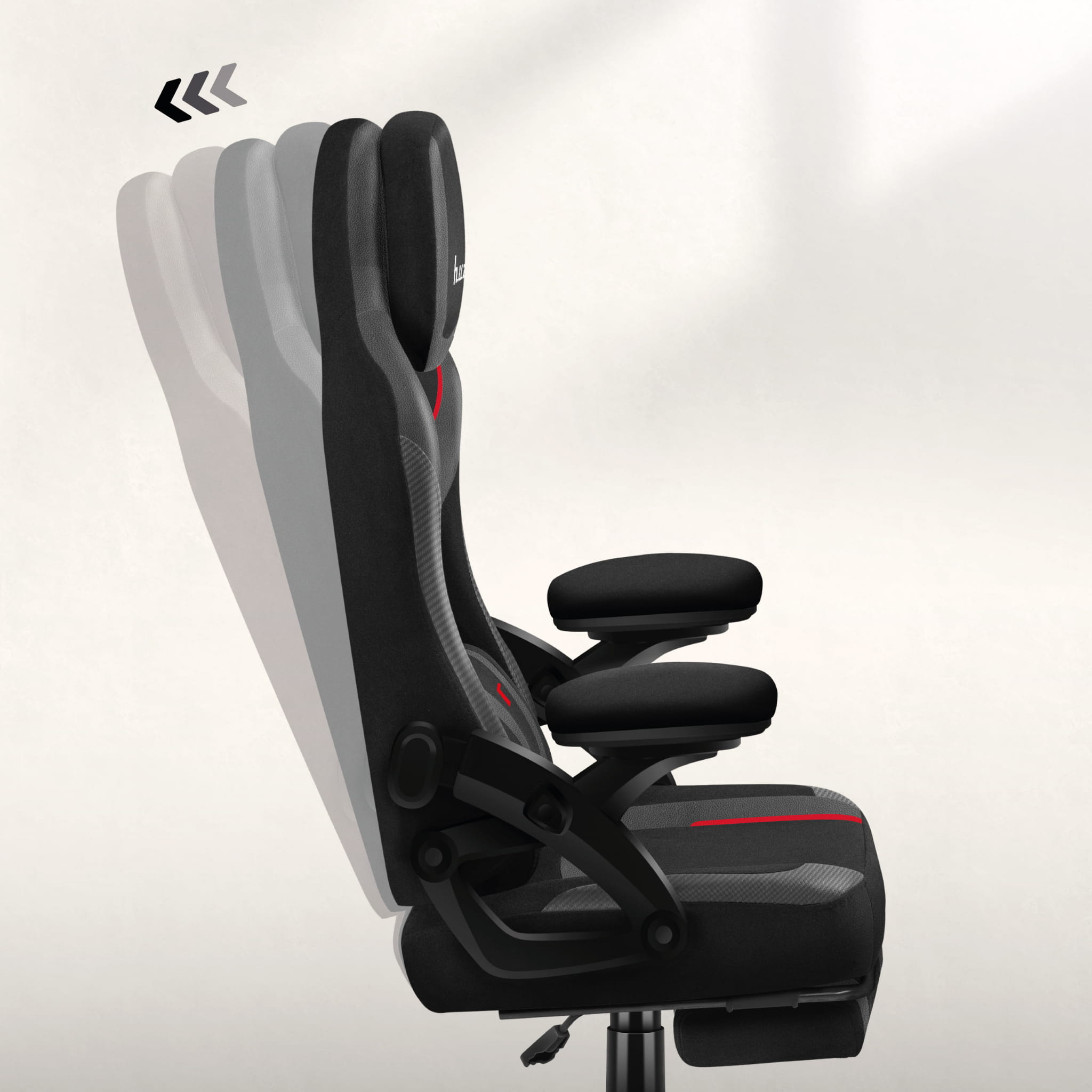 Huzaro Force 4.6 Carbon žaidimų kėdė