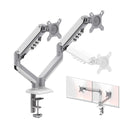 Mark Adler Flow 4.0 pasukamas laikiklis dviem monitoriams