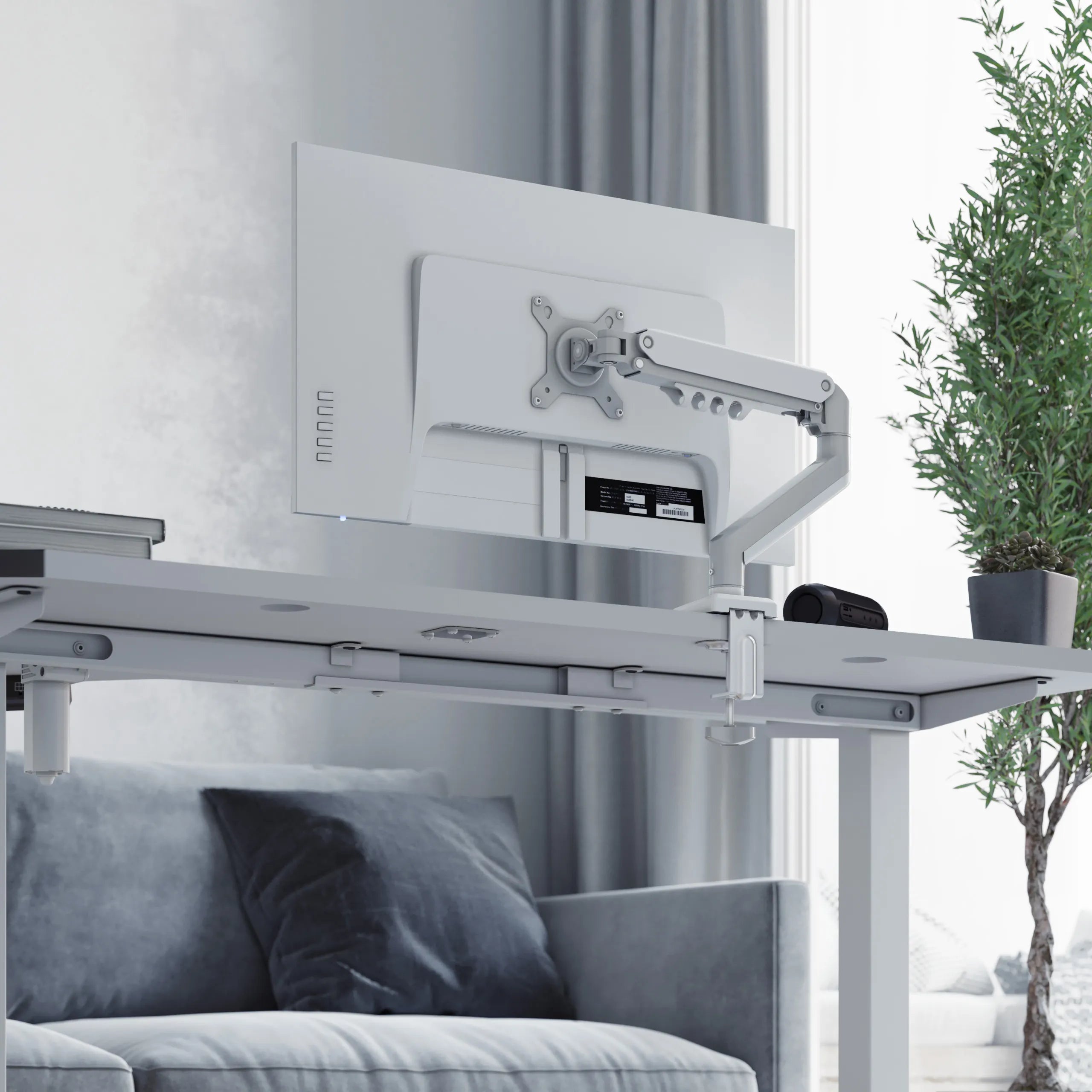 Mark Adler Flow 2.0 pasukamas monitoriaus laikiklis