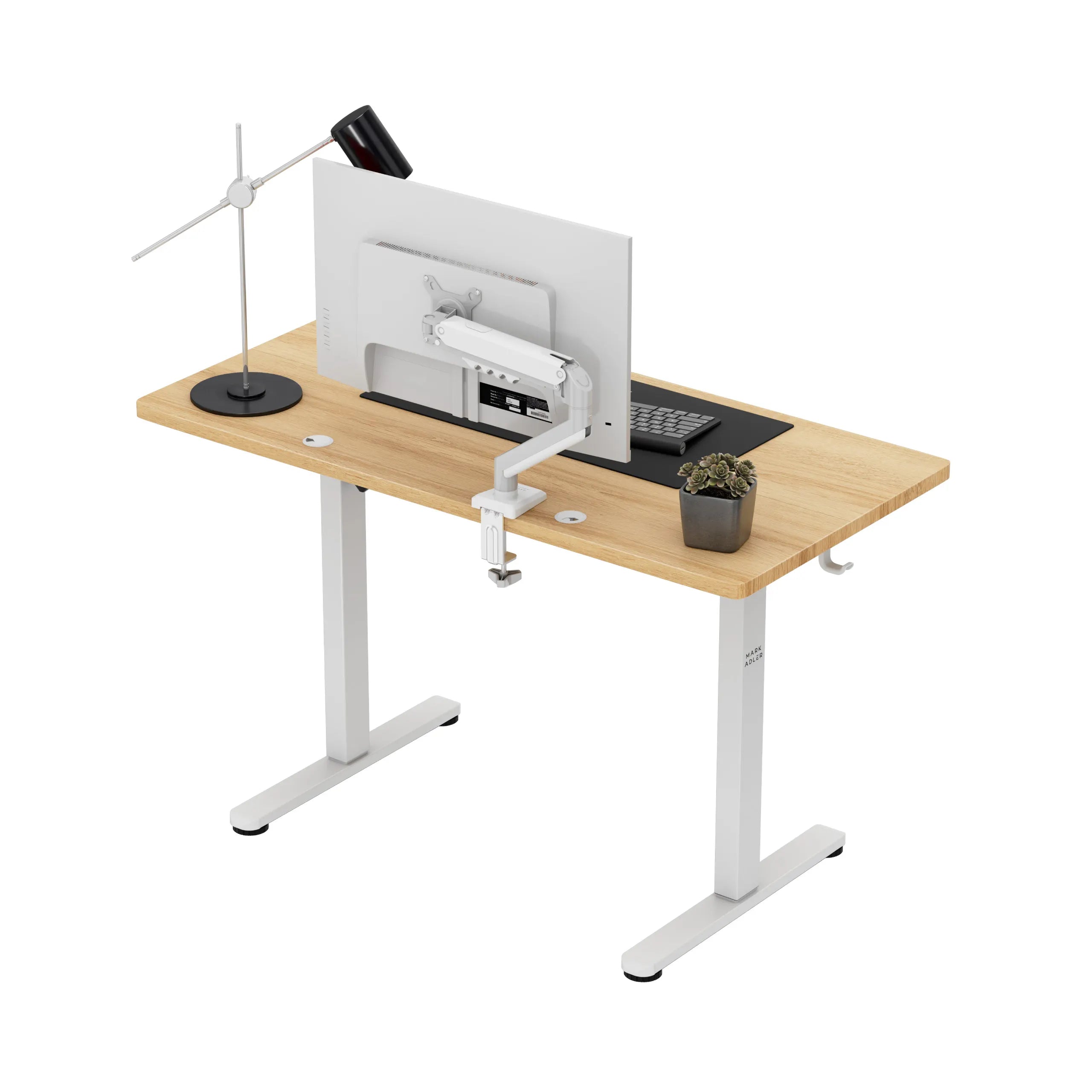 "Mark Adler Leader" 6,9 "Craft" 120 cm reguliuojamas elektrinis stalas