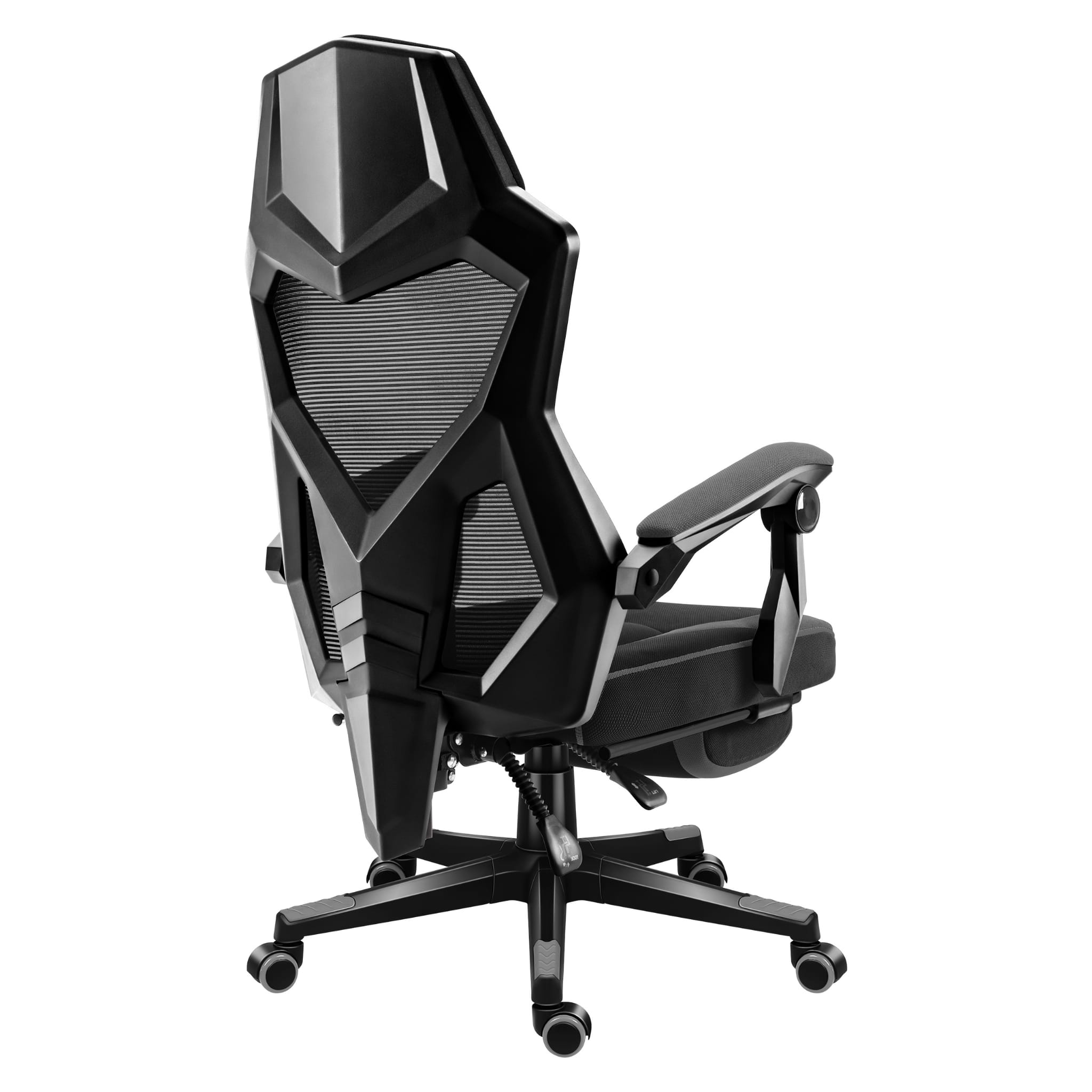 Huzaro Combat 3.1 Pilkas žaidimų kėdė