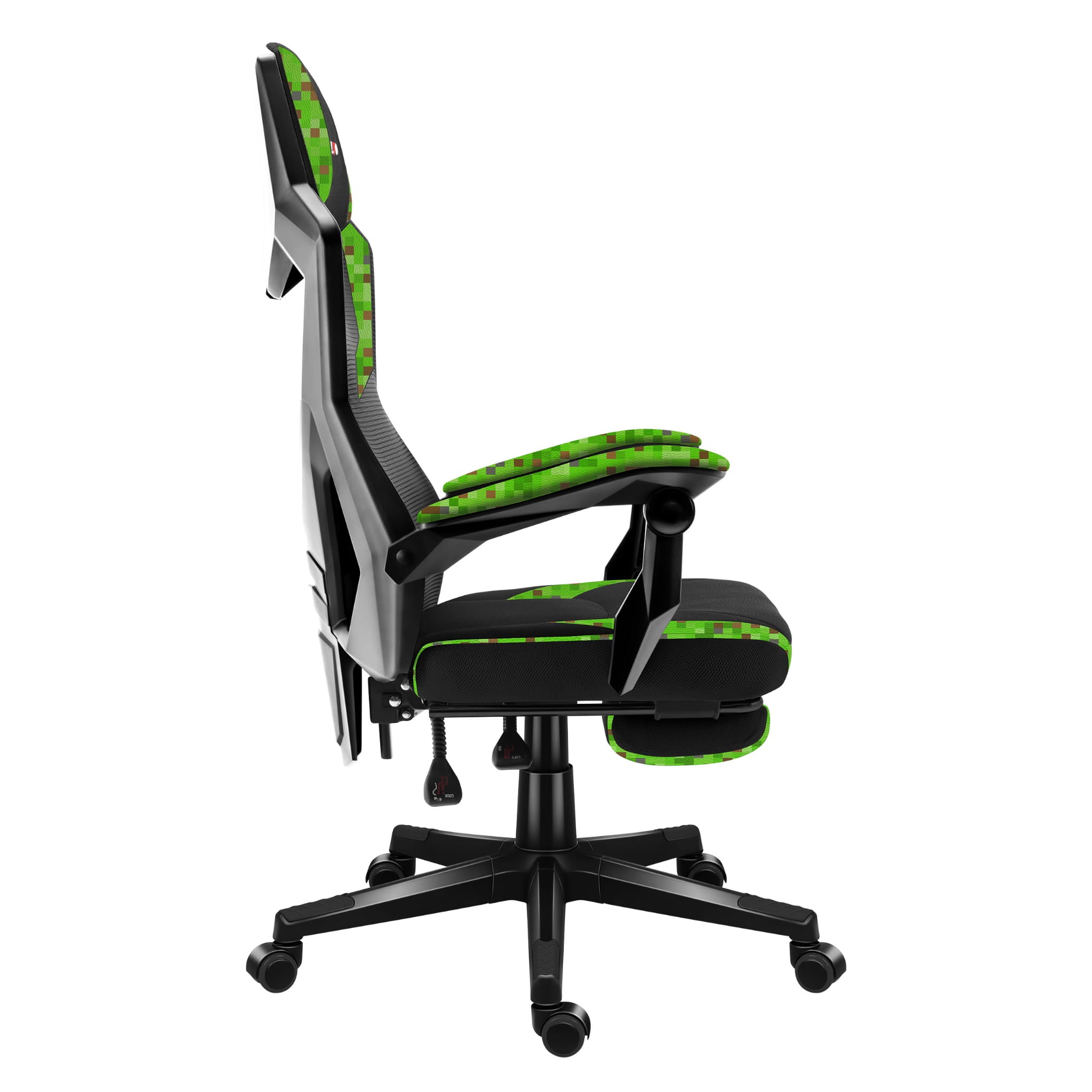 Huzaro Combat 3.1 Pixel žaidimų kėdė