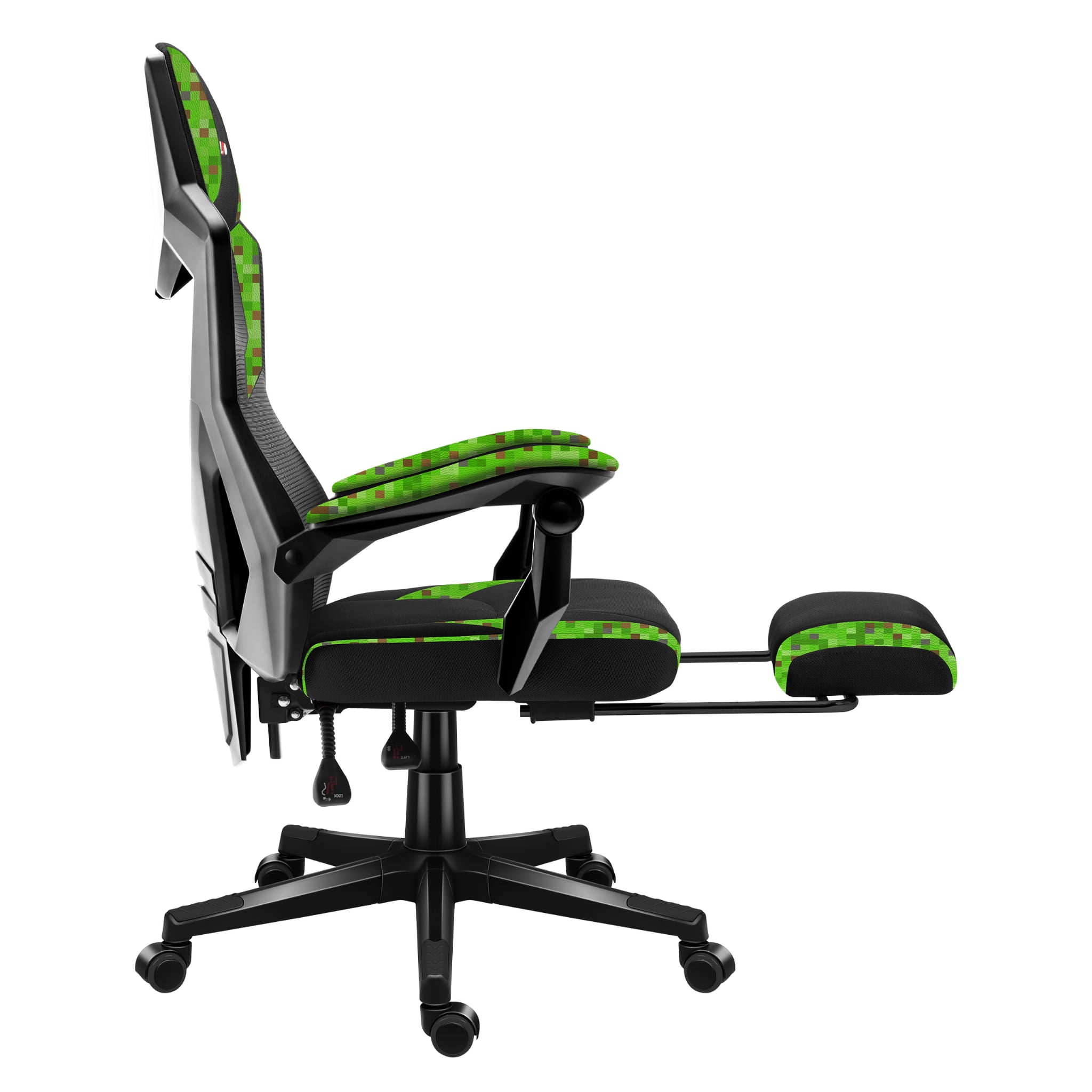 Huzaro Combat 3.1 Pixel žaidimų kėdė