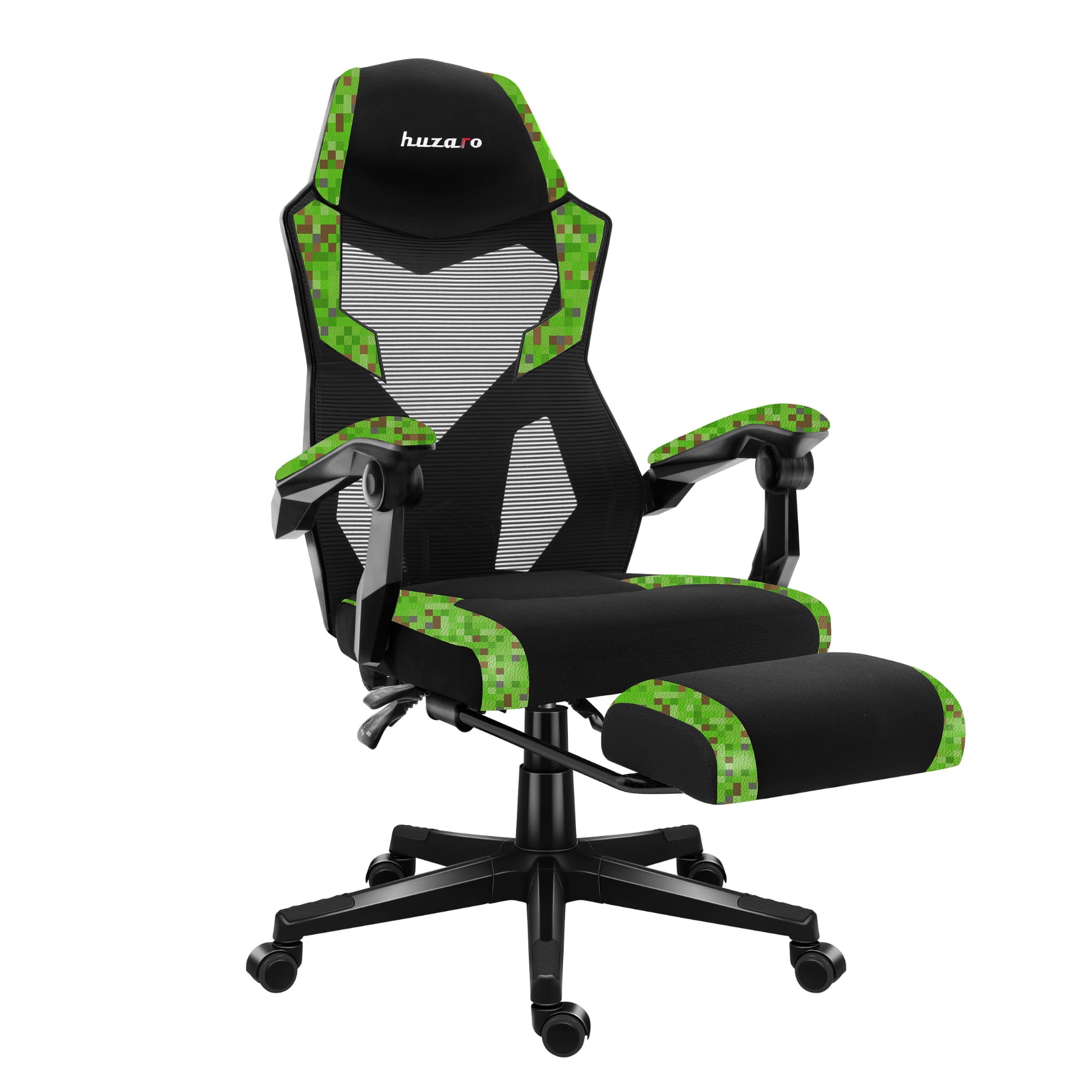 Huzaro Combat 3.1 Pixel žaidimų kėdė