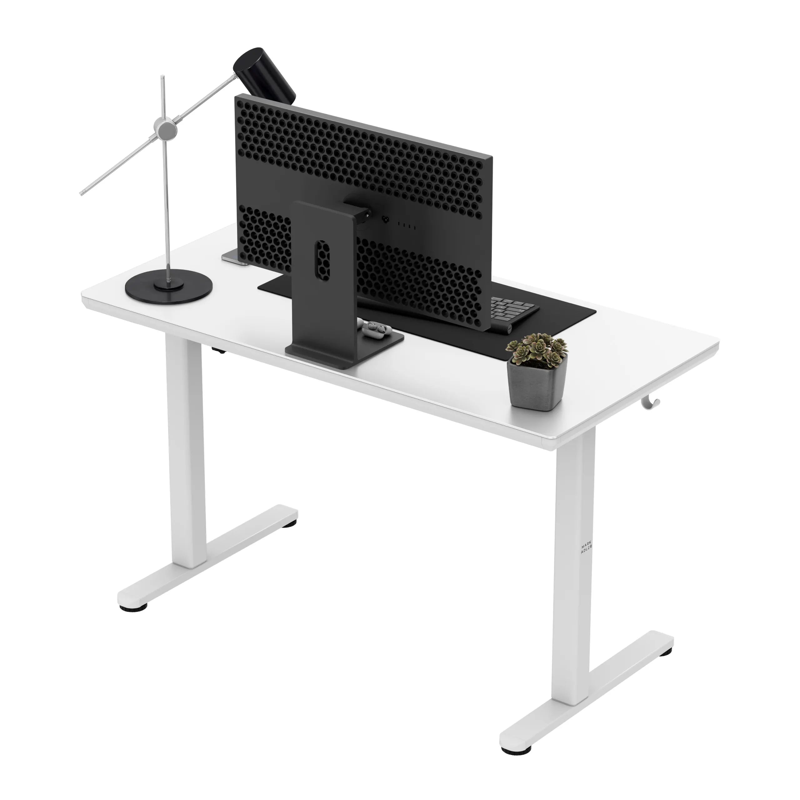 Mark Adler Leader 8.5 Baltas Elektrinis stalas