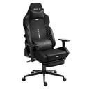 Huzaro Force 8.1 Juodas žaidimų kėdė