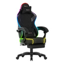 Huzaro Force 3.7 RGB Black Žaidimų kėdė