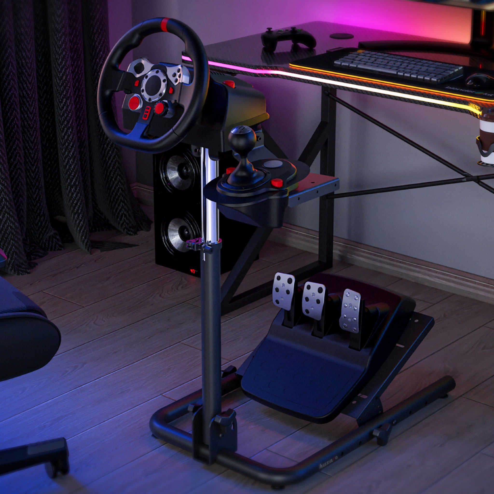 Huzaro Speed 2.0 vairo stovas