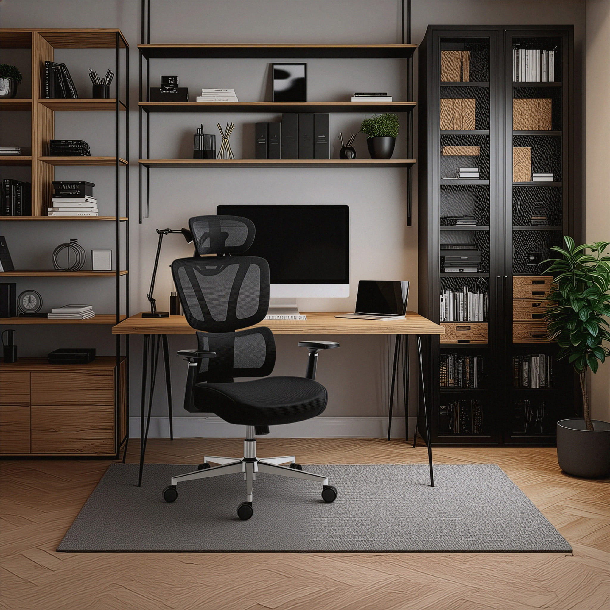 Mark Adler Expert 4.6 ergonominė kėdė