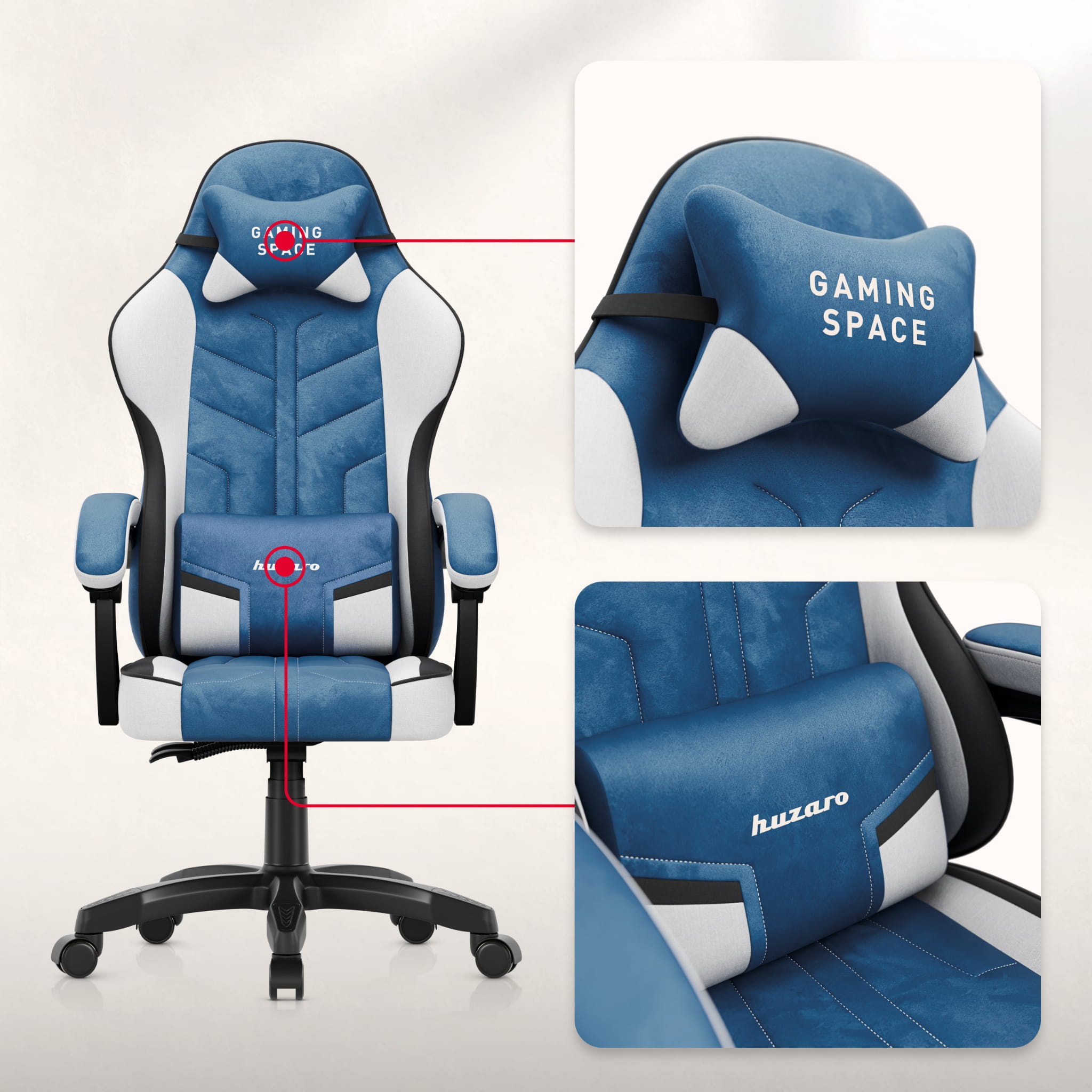 Aukščiausio lygio ergonomika
