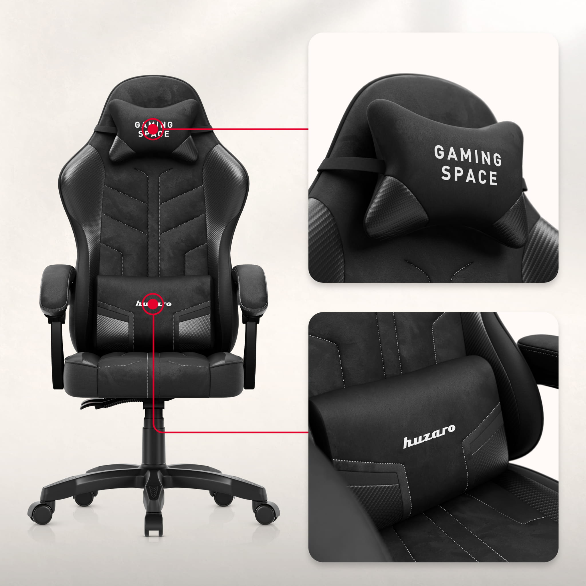 Aukščiausio lygio ergonomika