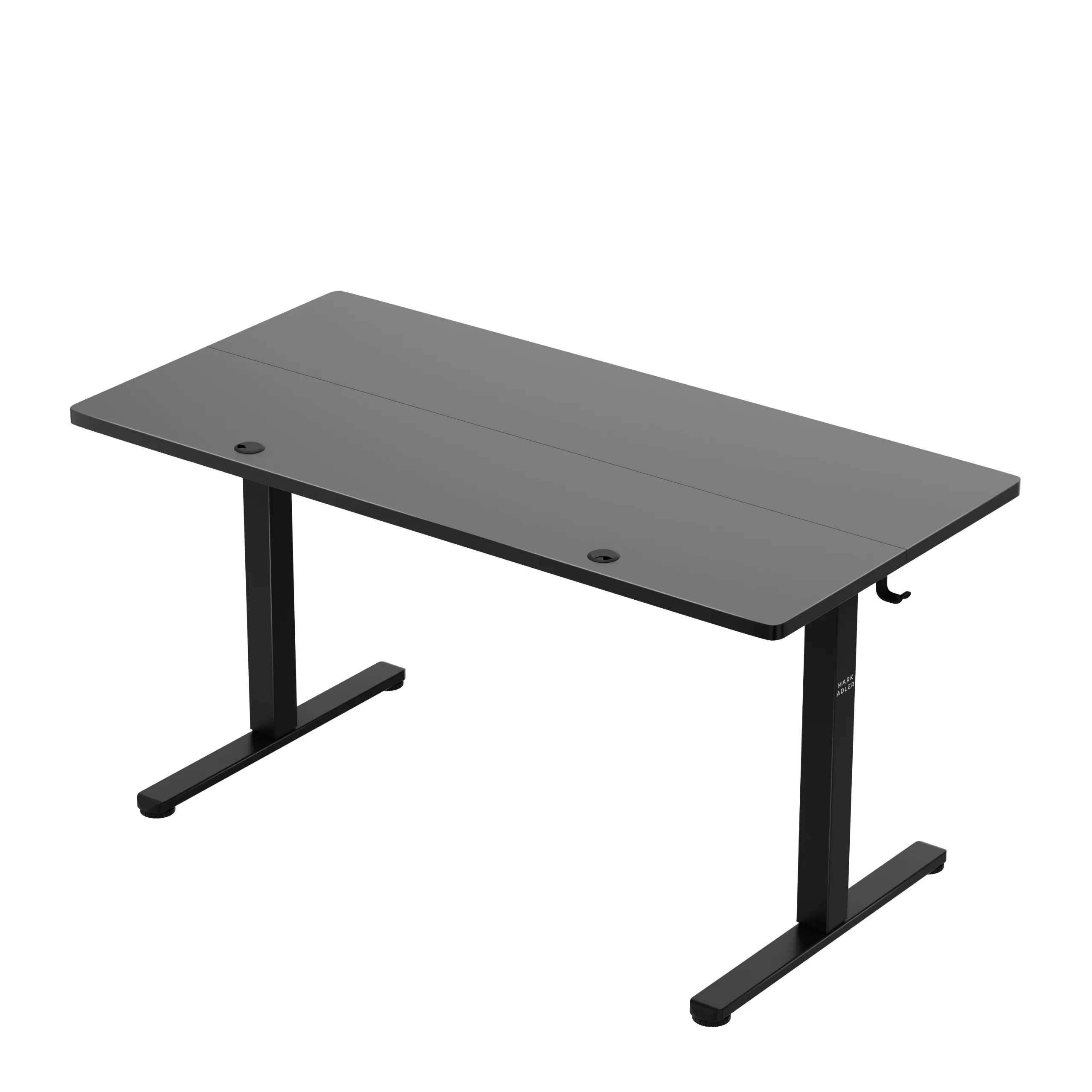 Mark Adler Leader 7.3 Black 140 cm elektrinis rašomasis stalas OUTLET