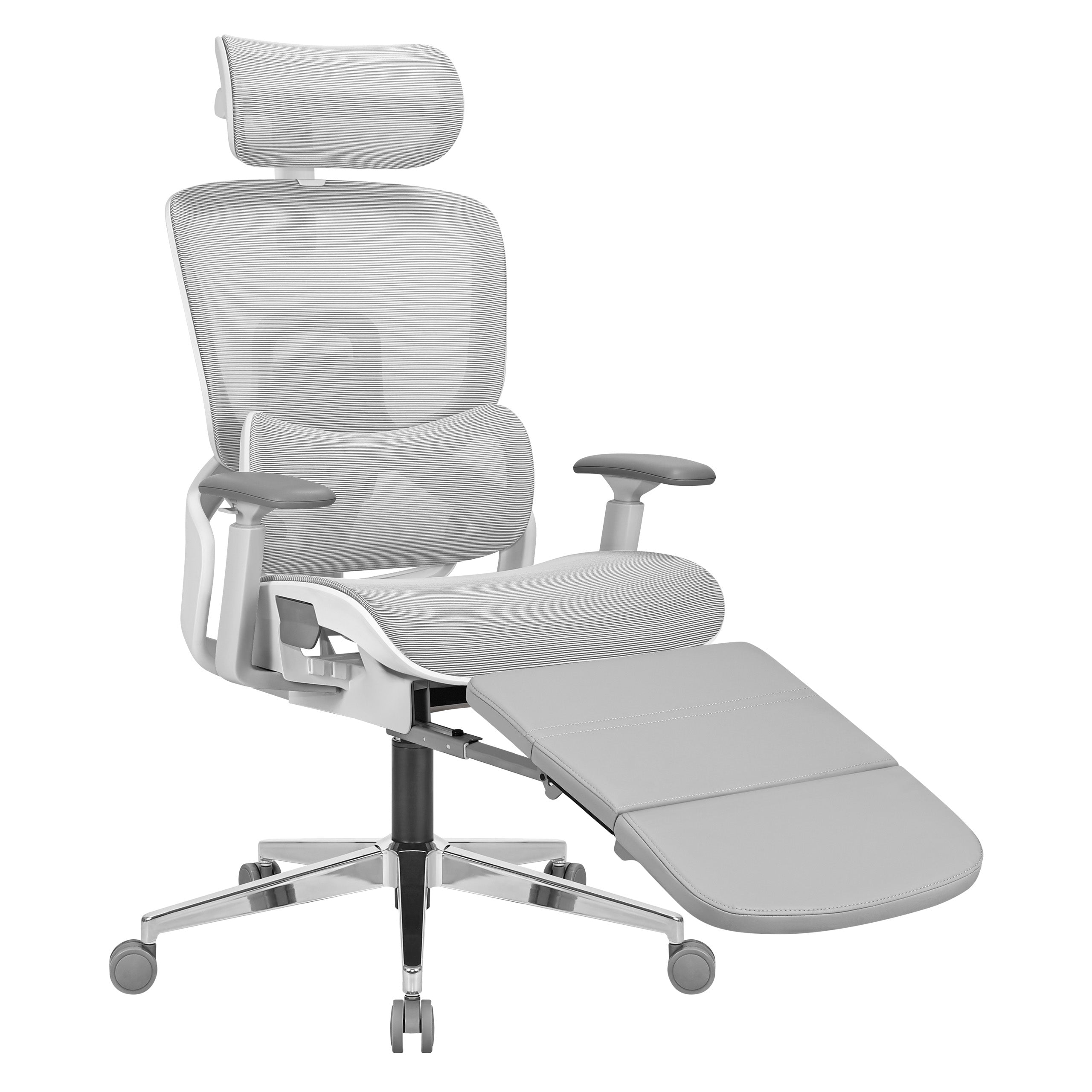"Mark Adler Expert 9.3 Grey" ergonominė kėdė