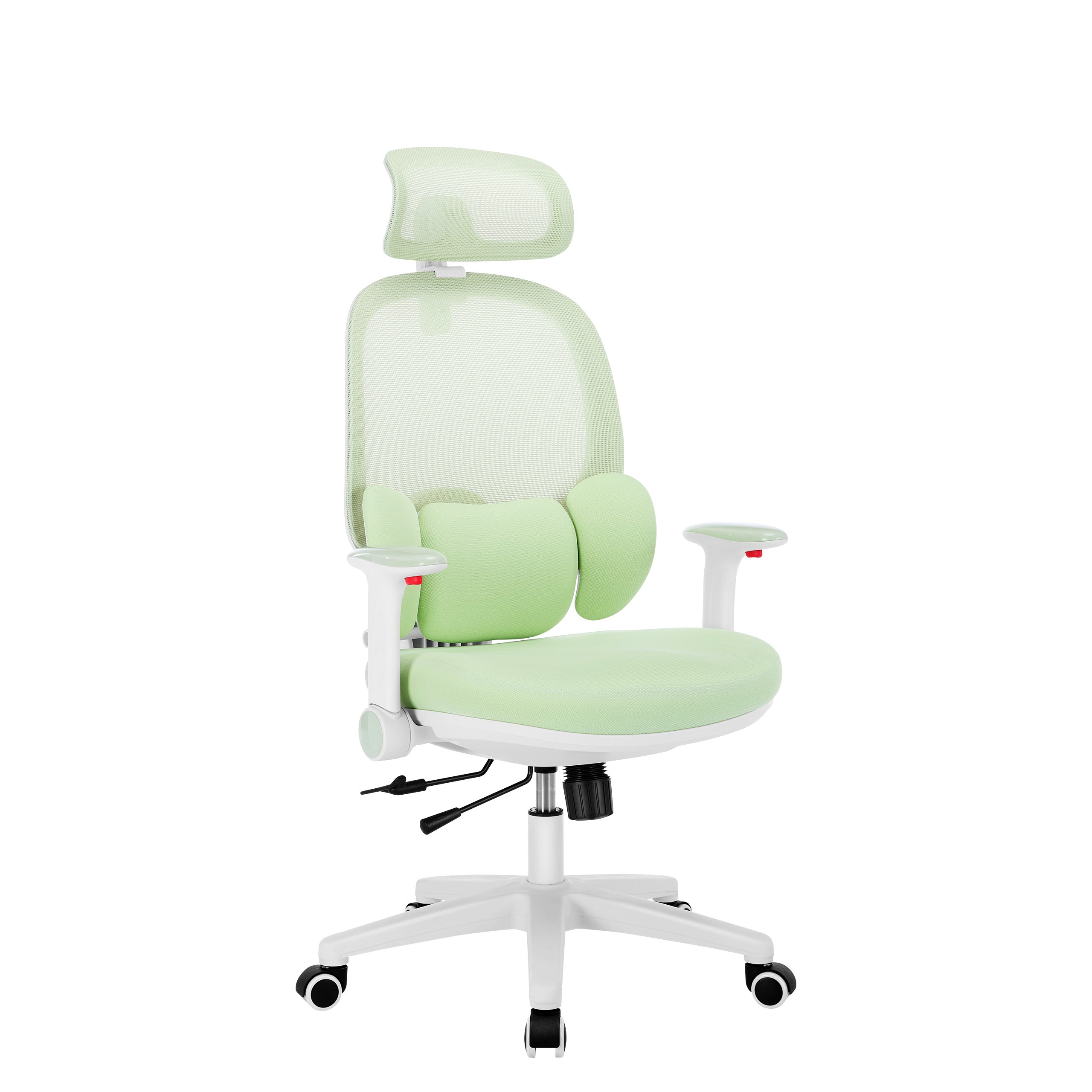 Ergonomiška vaikiška kėdutė "Mark Adler Junior 6.3 Green