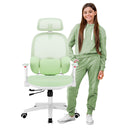 Ergonomiška vaikiška kėdutė "Mark Adler Junior 6.3 Green