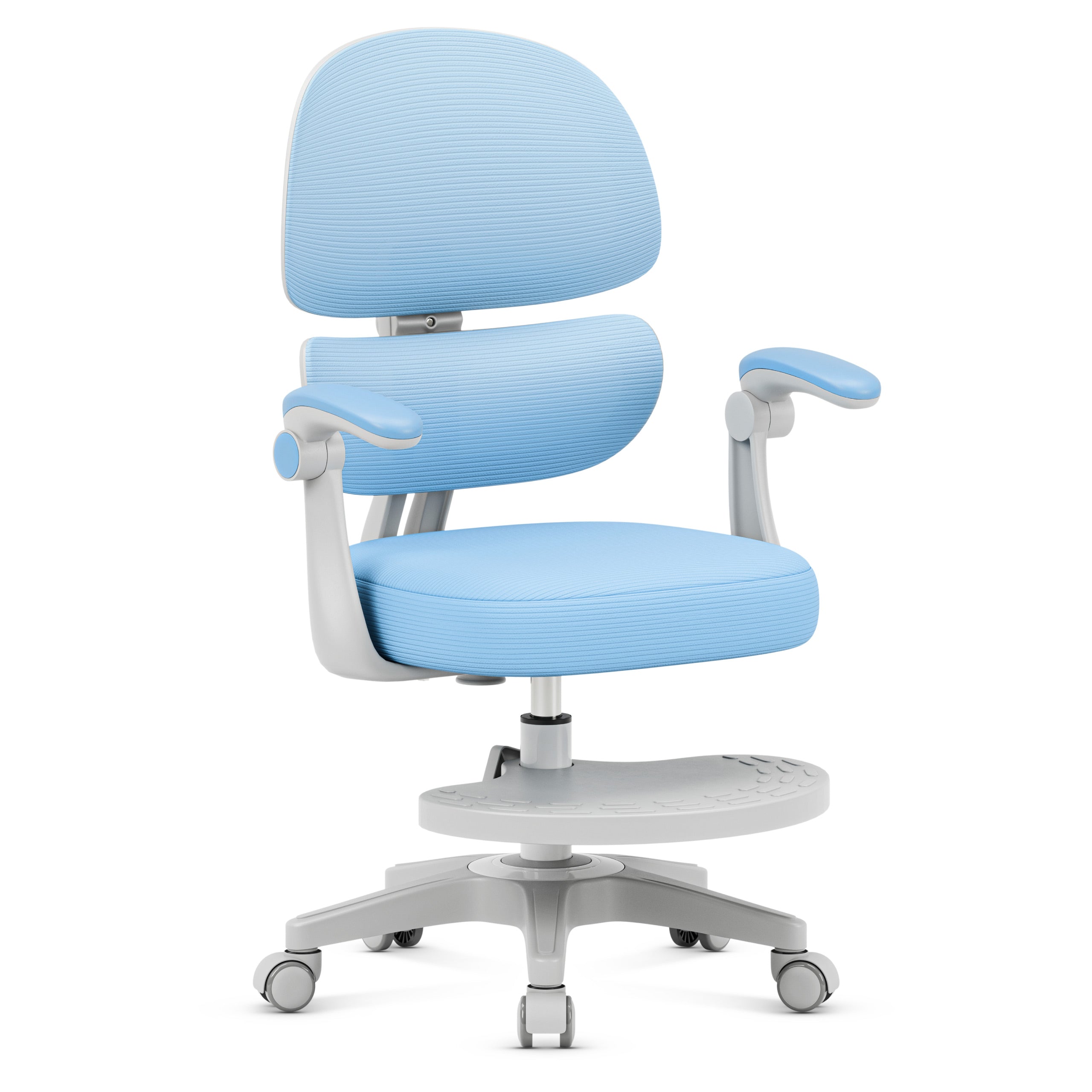 "Mark Adler Junior 4.4 Blue" ergonominė vaikiška kėdutė