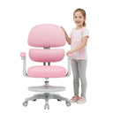 "Mark Adler Junior 4.4 Pink" rožinė vaikiška ergonominė kėdutė