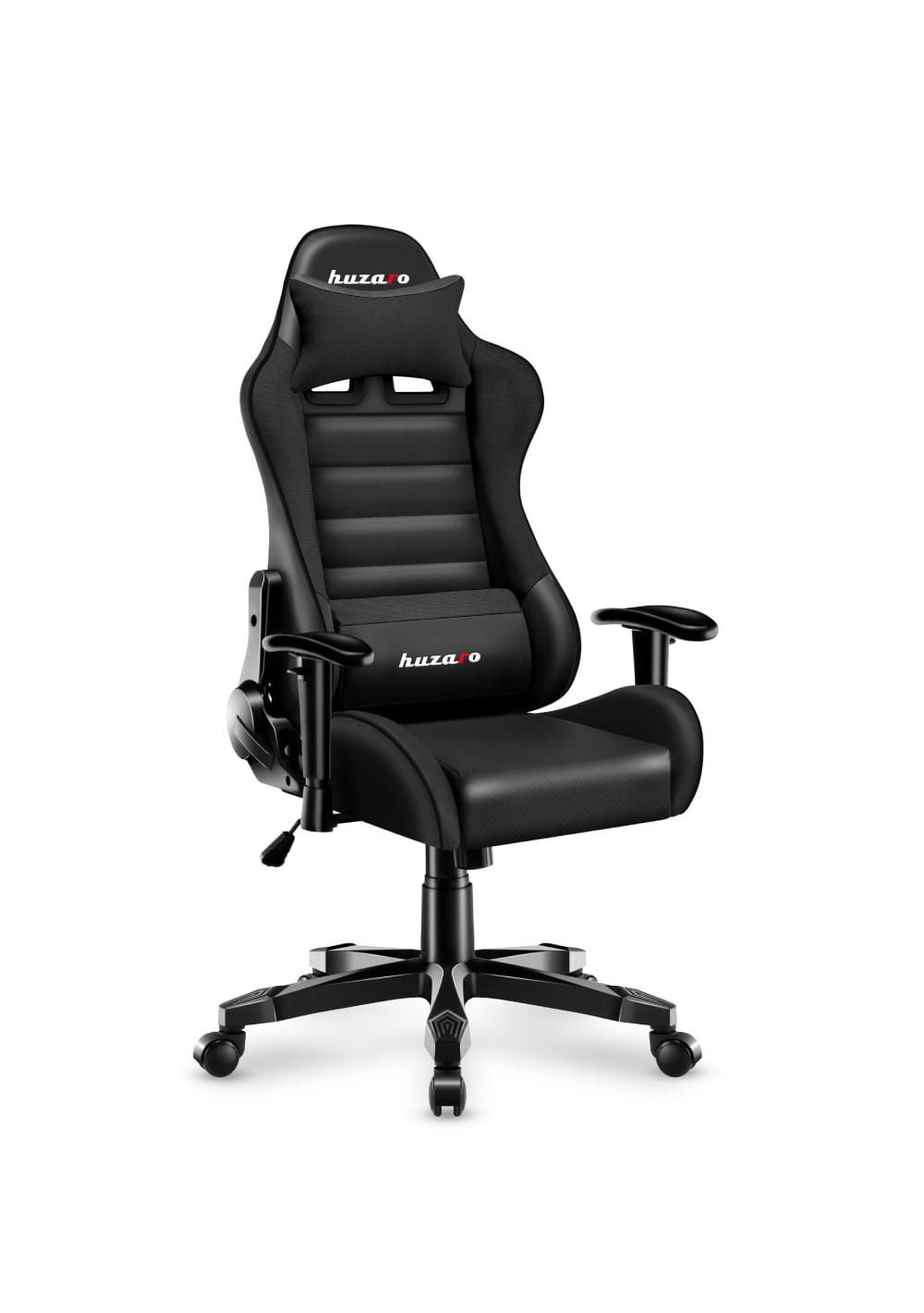 Huzaro Ranger 6.0 Žaidimų kėdė vaikui juoda