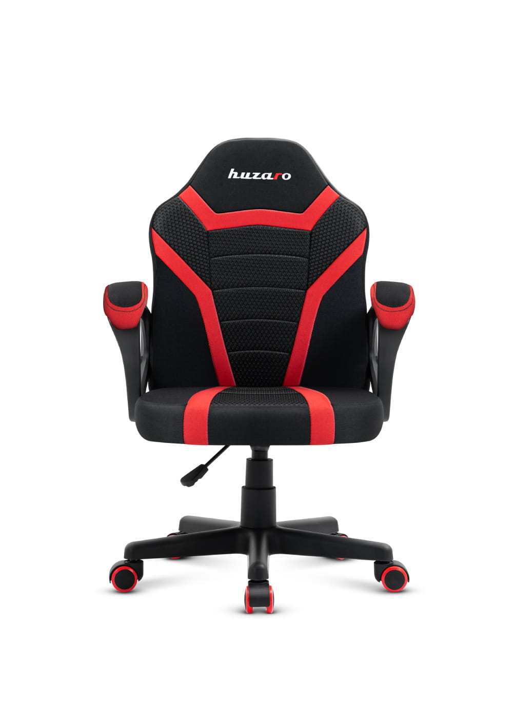 Huzaro Ranger 1.0 Red Mesh Žaidimų kėdė vaikui