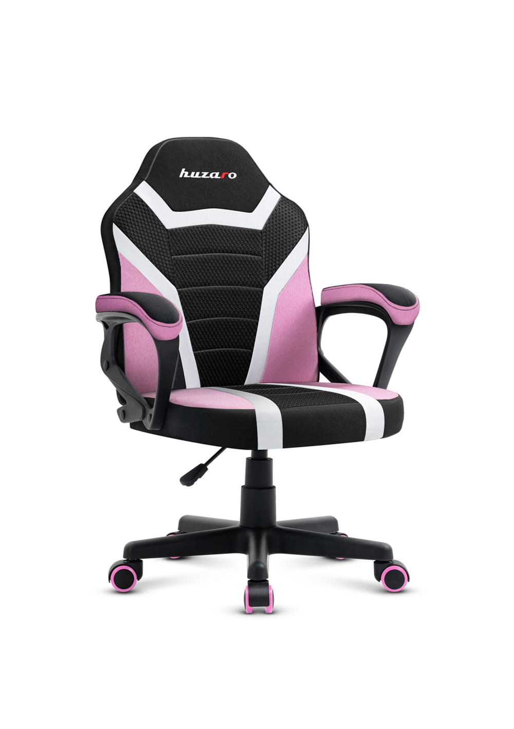 Huzaro Ranger 1.0 Pink Mesh Žaidimų kėdė vaikui