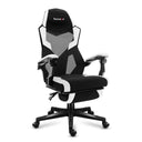 Huzaro Combat 3.1 Baltas žaidimų kėdė