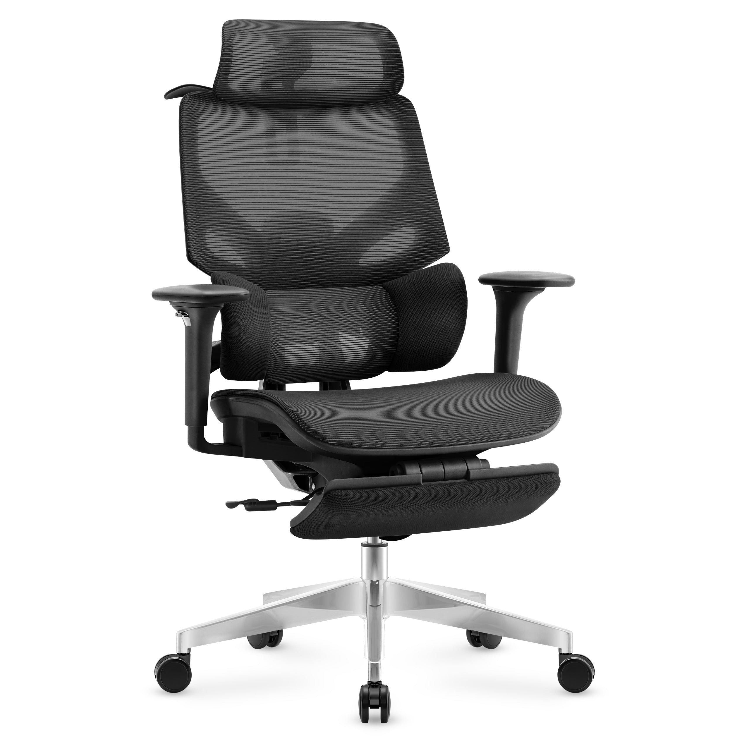 Mark Adler Expert 8.7 Juoda Mesh biuro kėdė