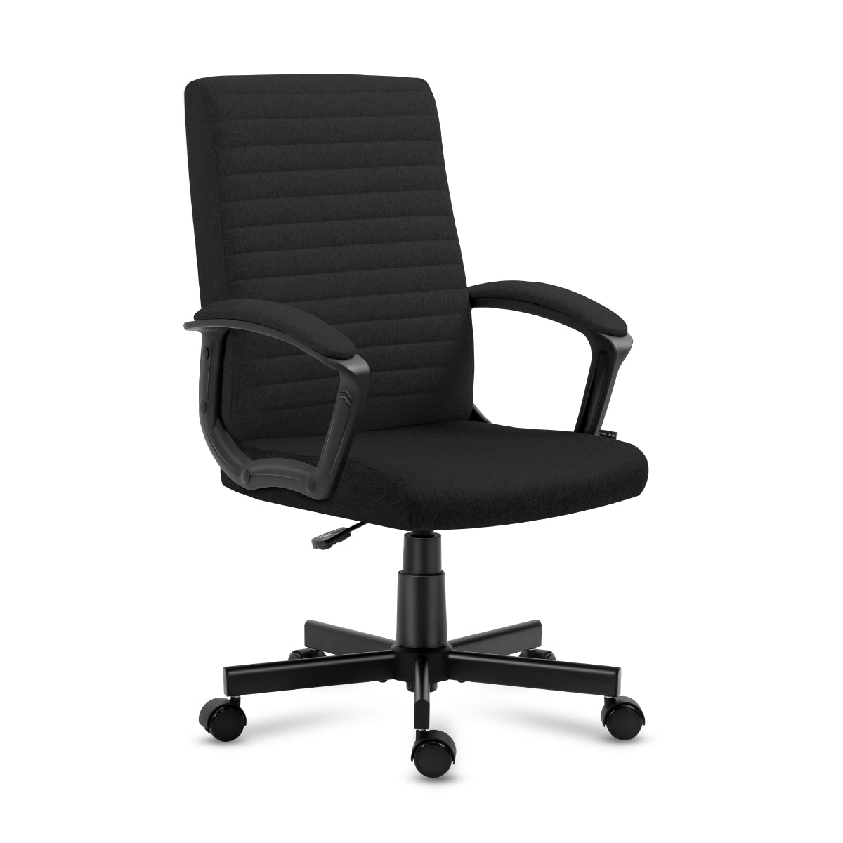 Mark Adler Boss 2.5 juoda biuro kėdė