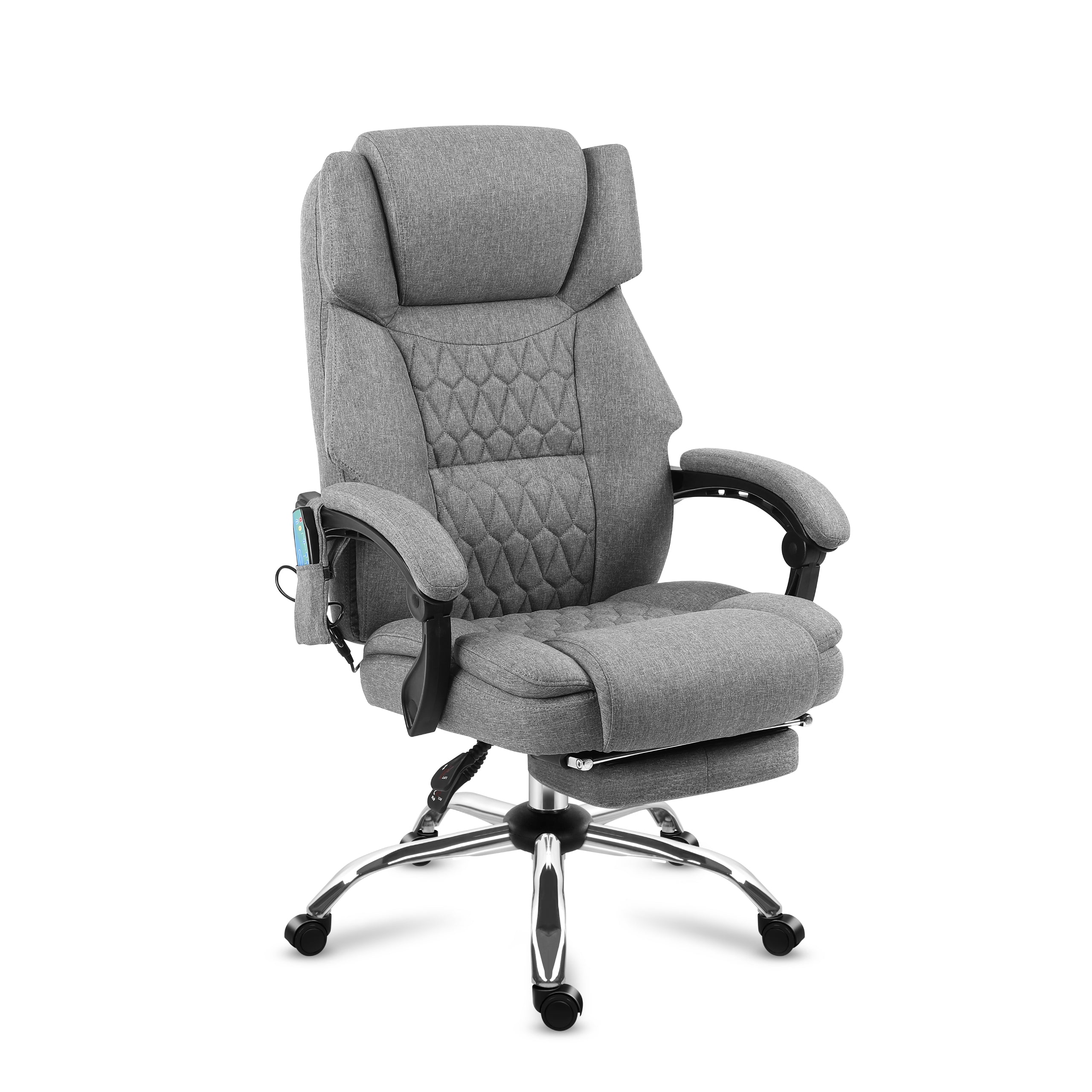 Mark Adler Boss 6.0 masažinė biuro kėdė