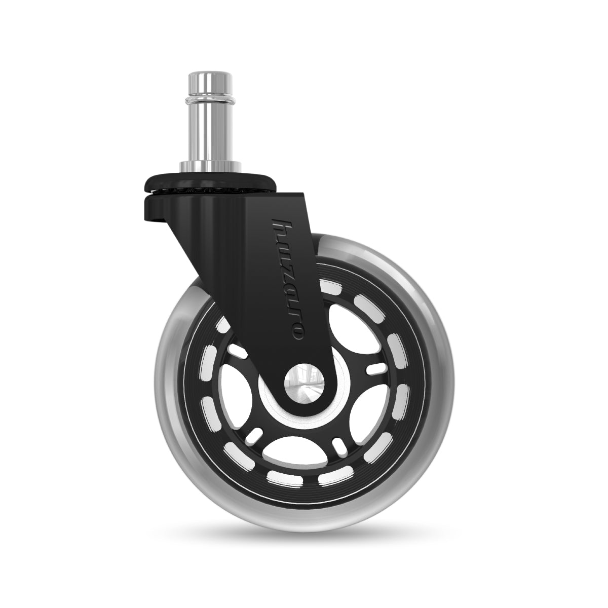 Casters 2.0 Kėdės ratukai juoda