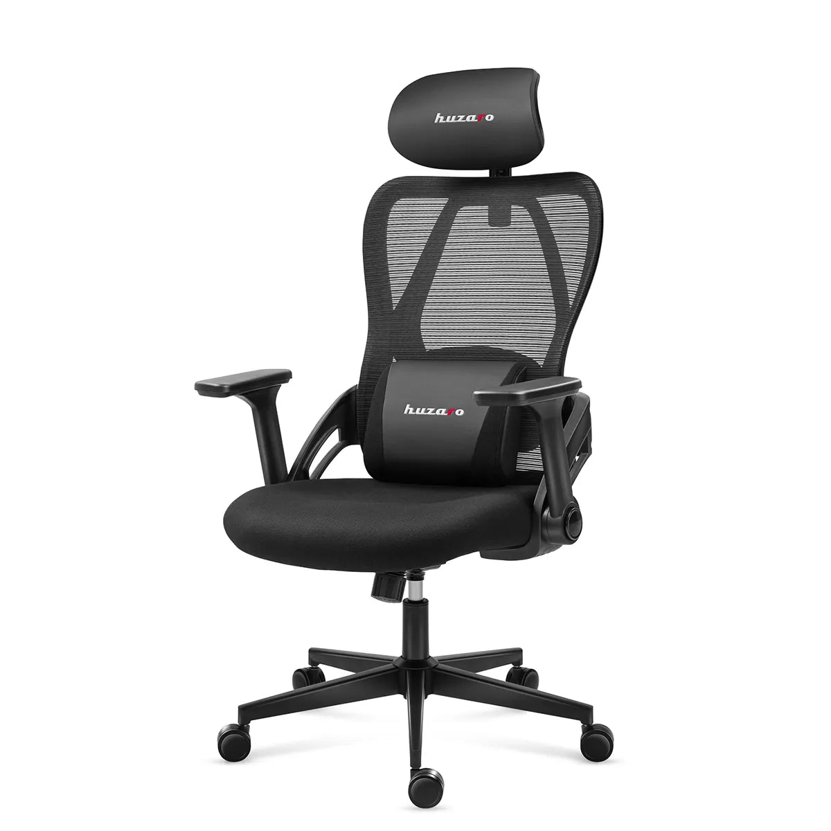 Huzaro Combat 2.7 Žaidimų kėdė Black
