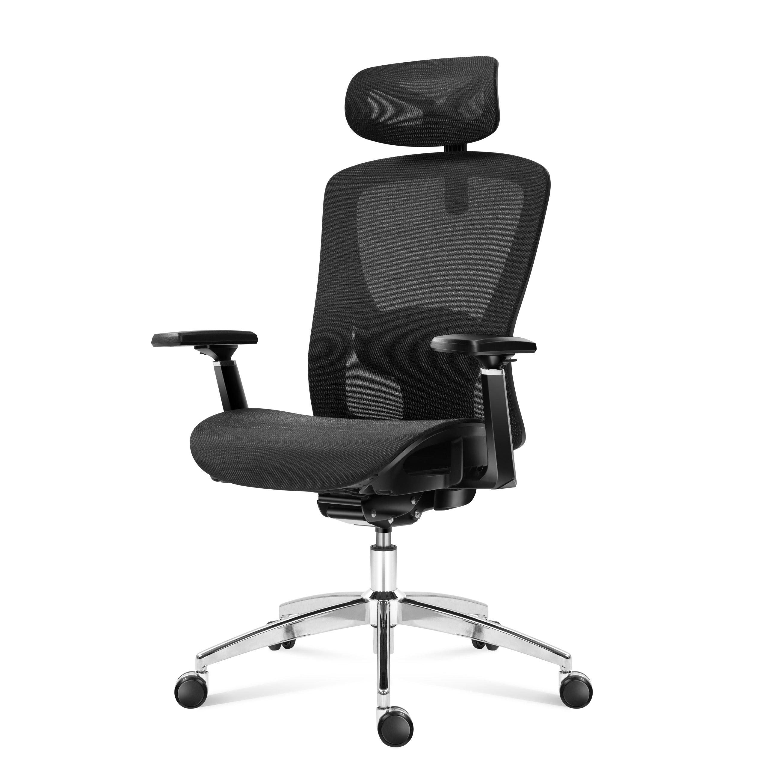 Biuro kėdė Expert 5.3 Black Mesh