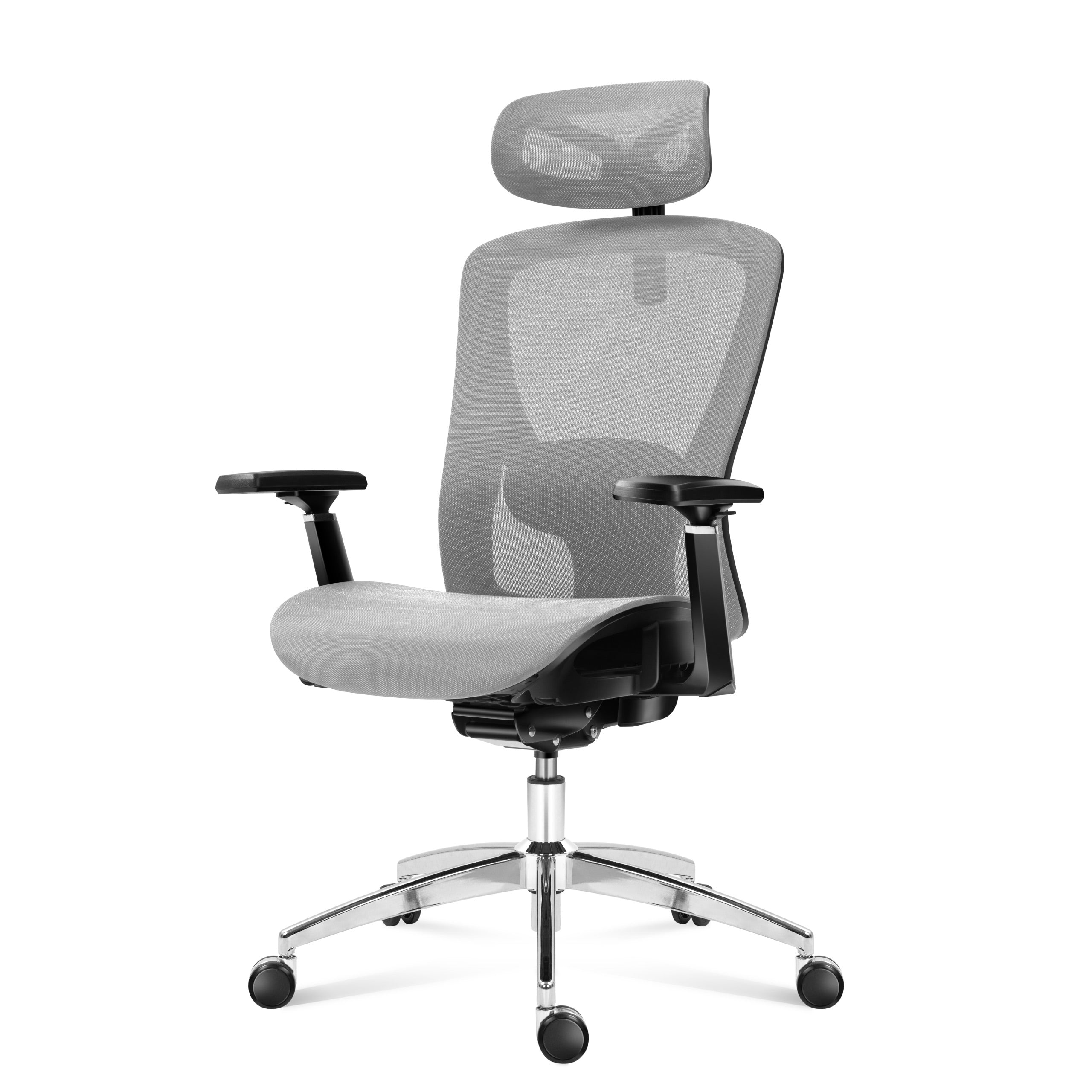 Biuro kėdė Expert 5.3 Grey Mesh