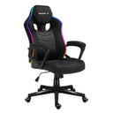 Huzaro Force 2.5 RGB Carbon Mesh žaidimų kėdė