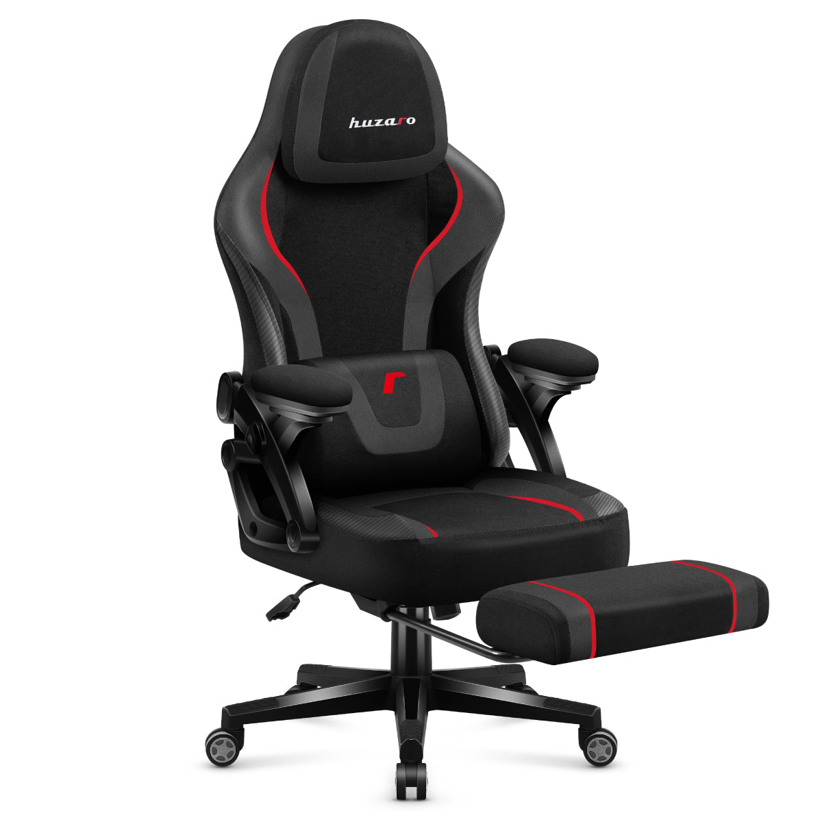 Huzaro Force 4.6 Carbon žaidimų kėdė