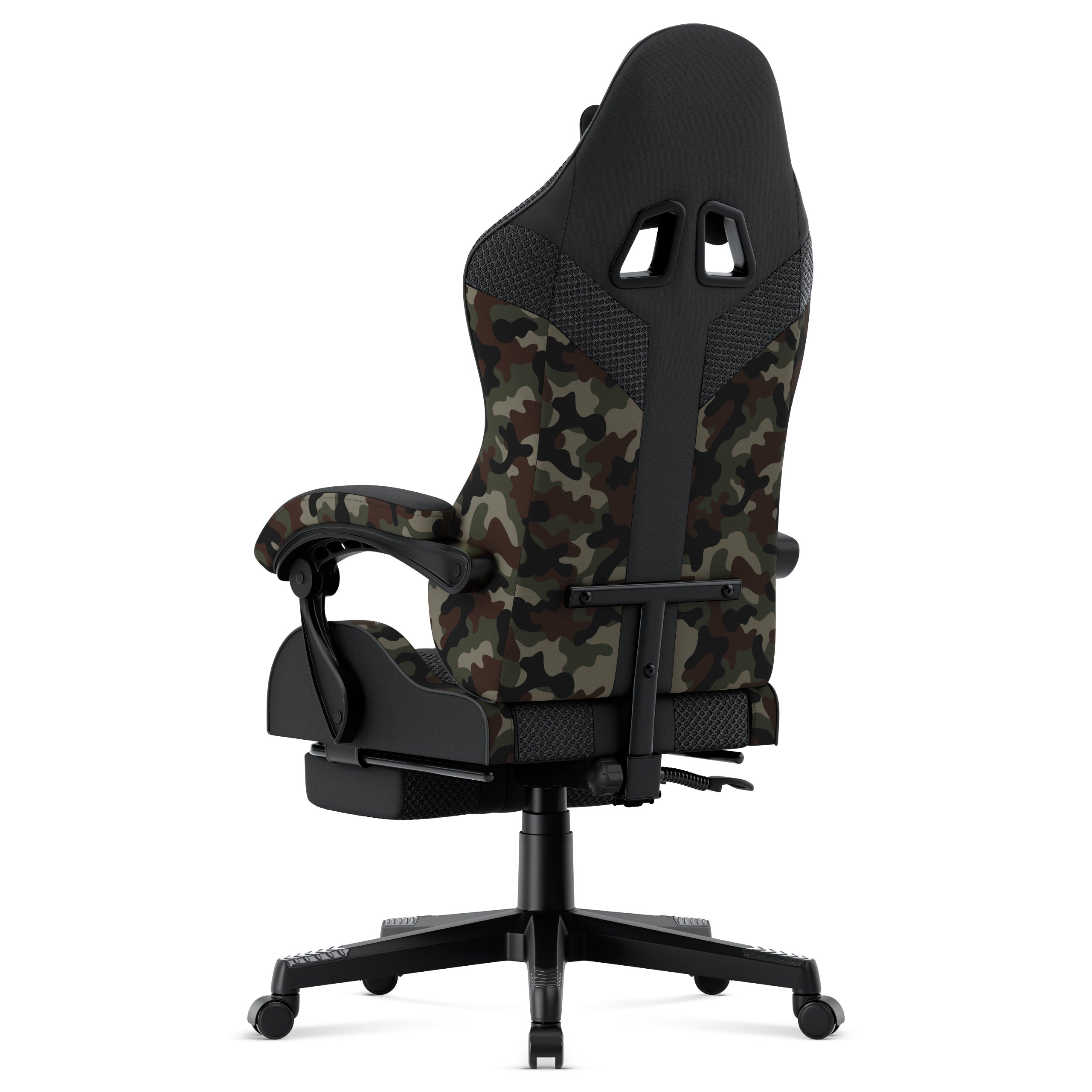 Huzaro Force 4.7 Camo Mesh žaidimų kėdė