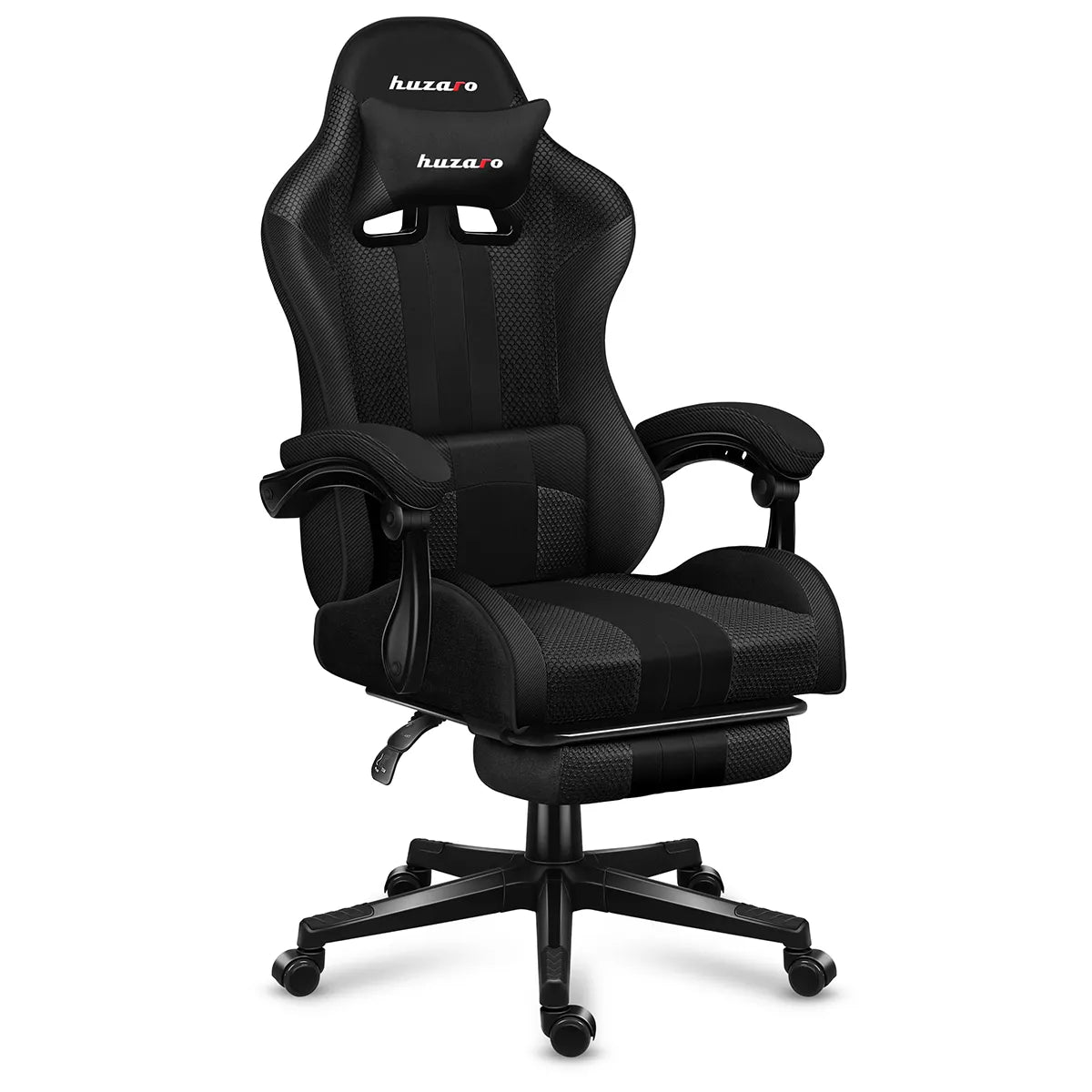 Huzaro Force Force 4.7 Carbon Mesh žaidimų kėdė