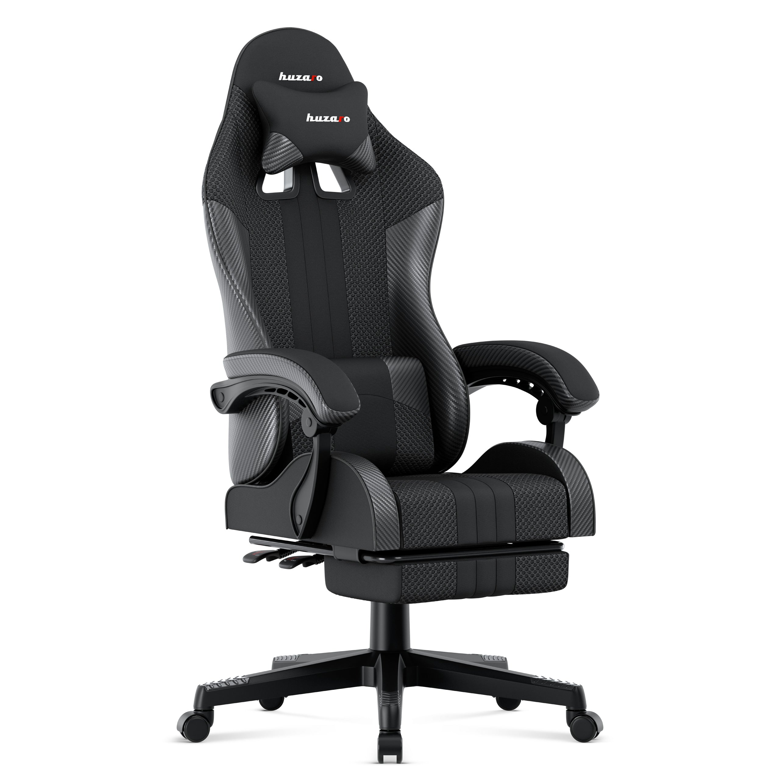 Huzaro Force Force 4.7 Carbon Mesh žaidimų kėdė