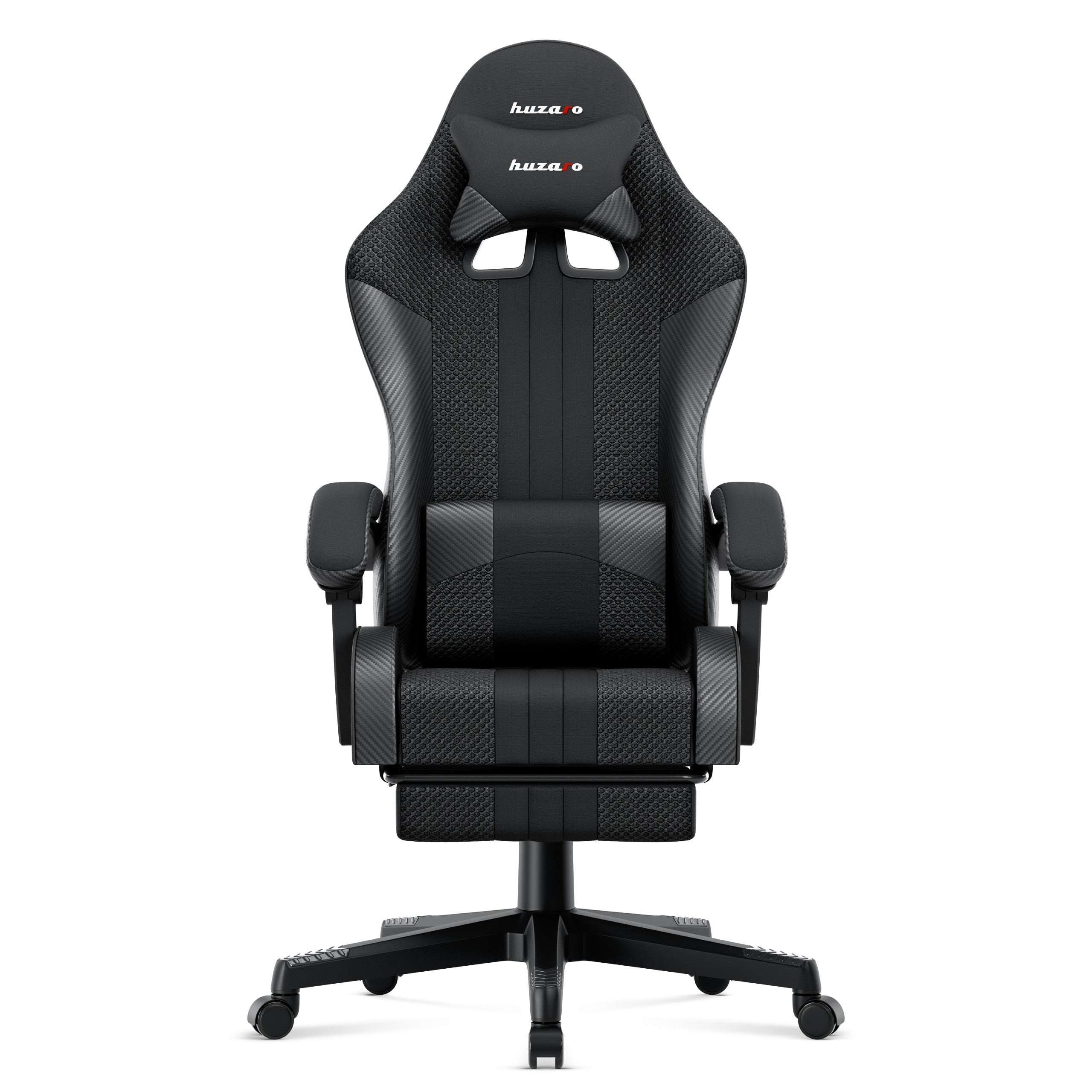 Huzaro Force Force 4.7 Carbon Mesh žaidimų kėdė