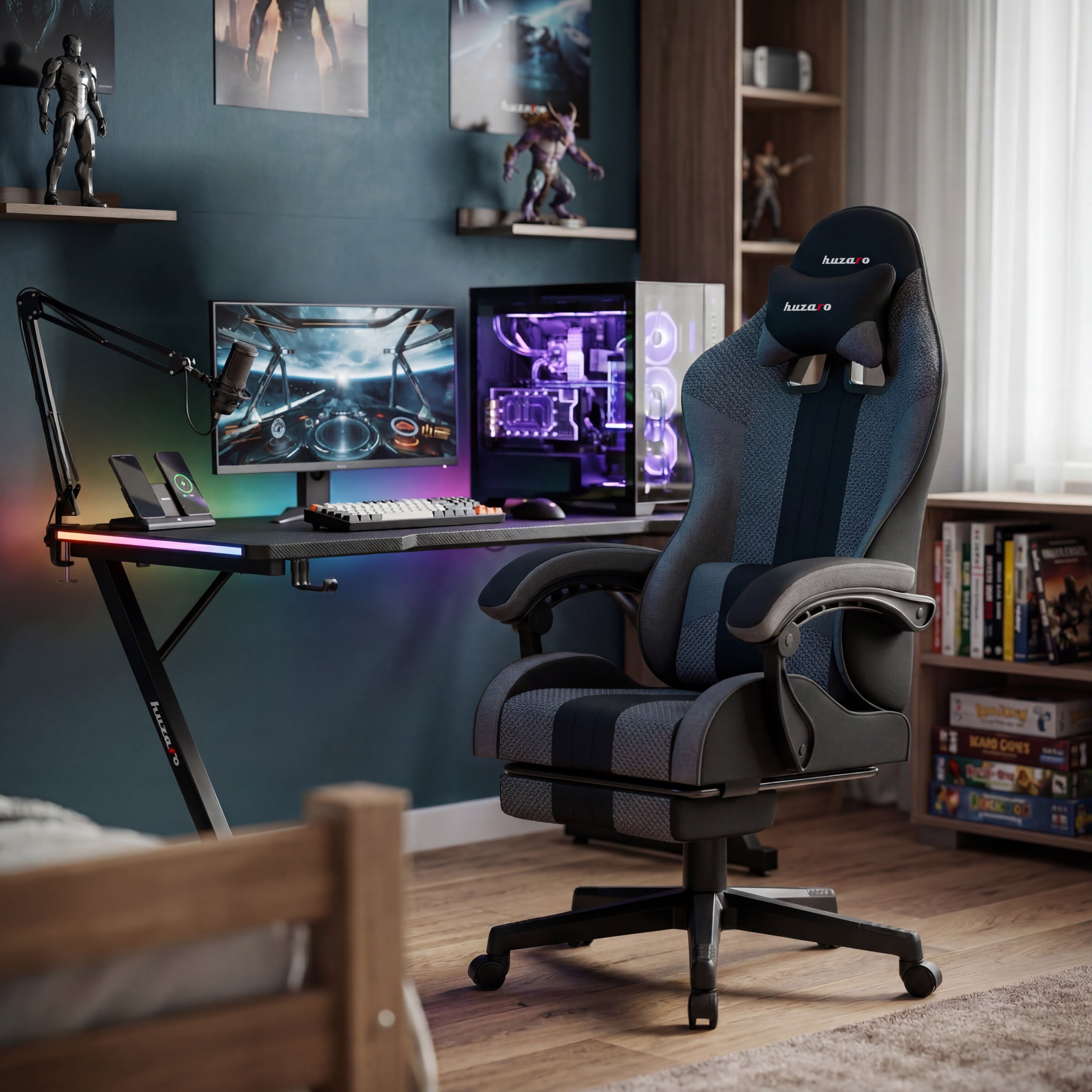 Force 4.7 sėdynės