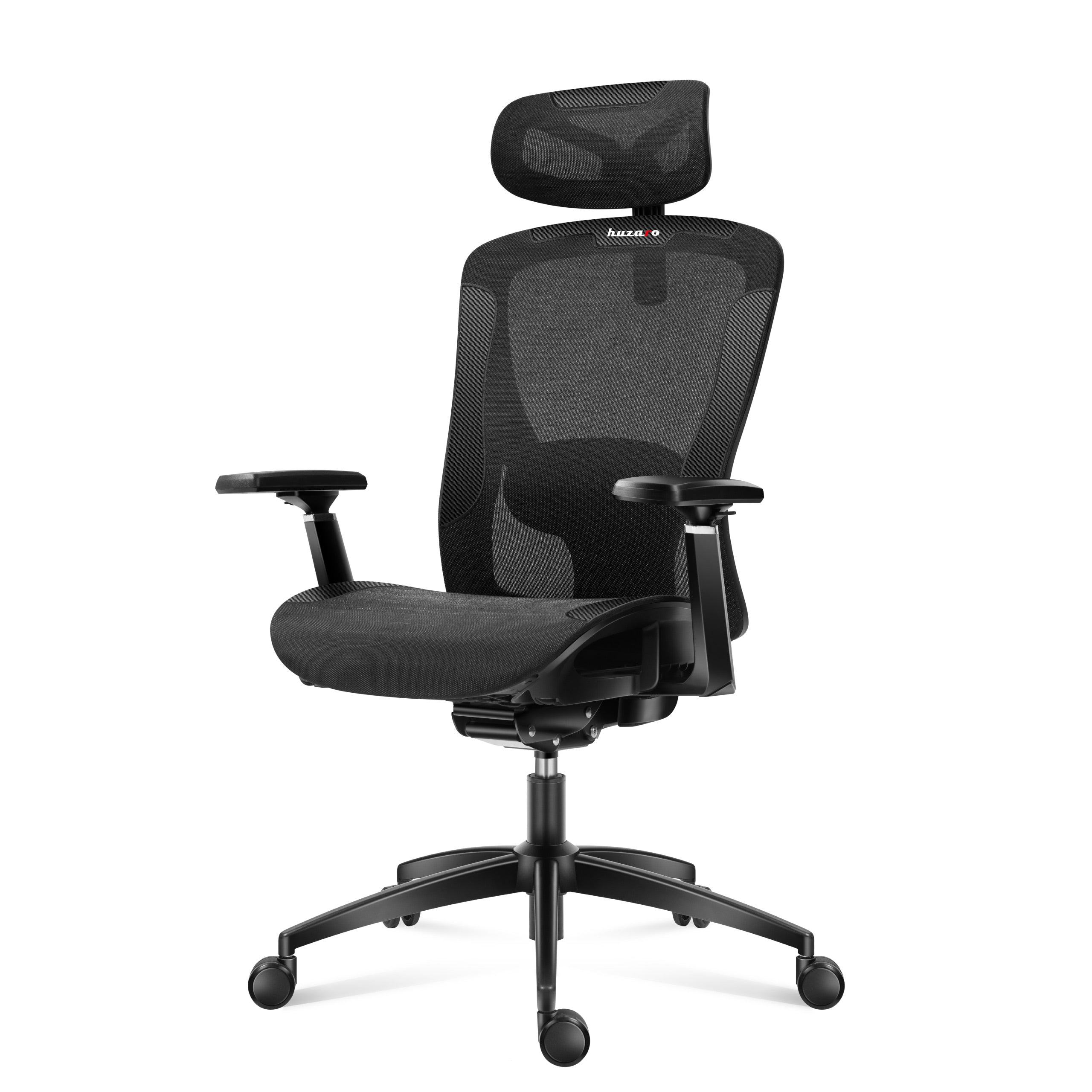 Žaidimų kėdė Combat 7.3 Black Mesh