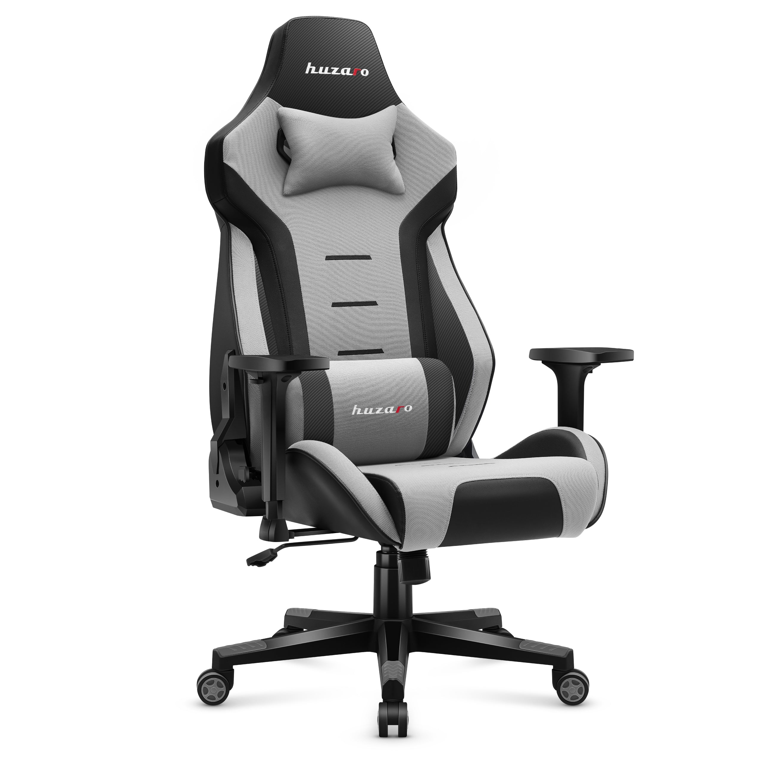 Huzaro Force 7.6 Grey žaidimų kėdė